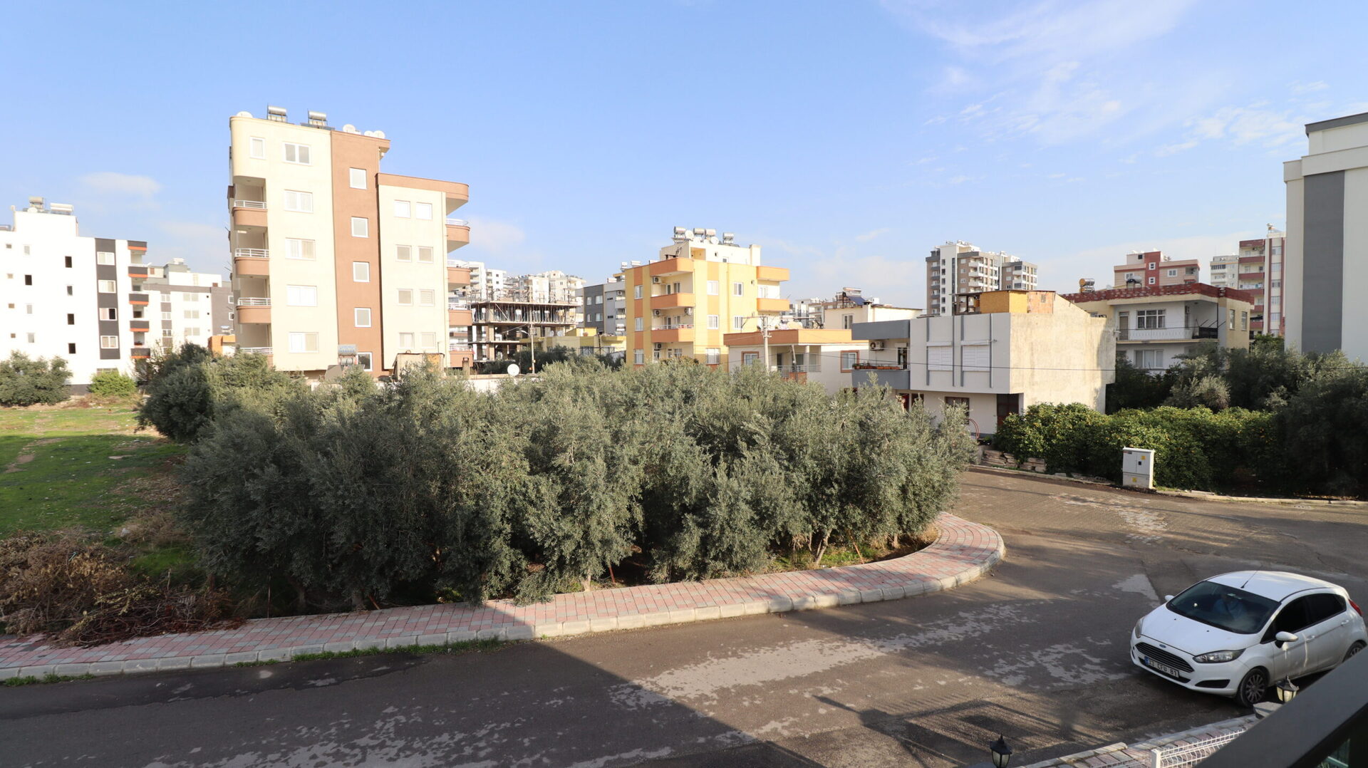 MERSİN ERDEMLİ ALATA SAHİLDE 2+1 ACİL SATILIK SIFIR DAİRE