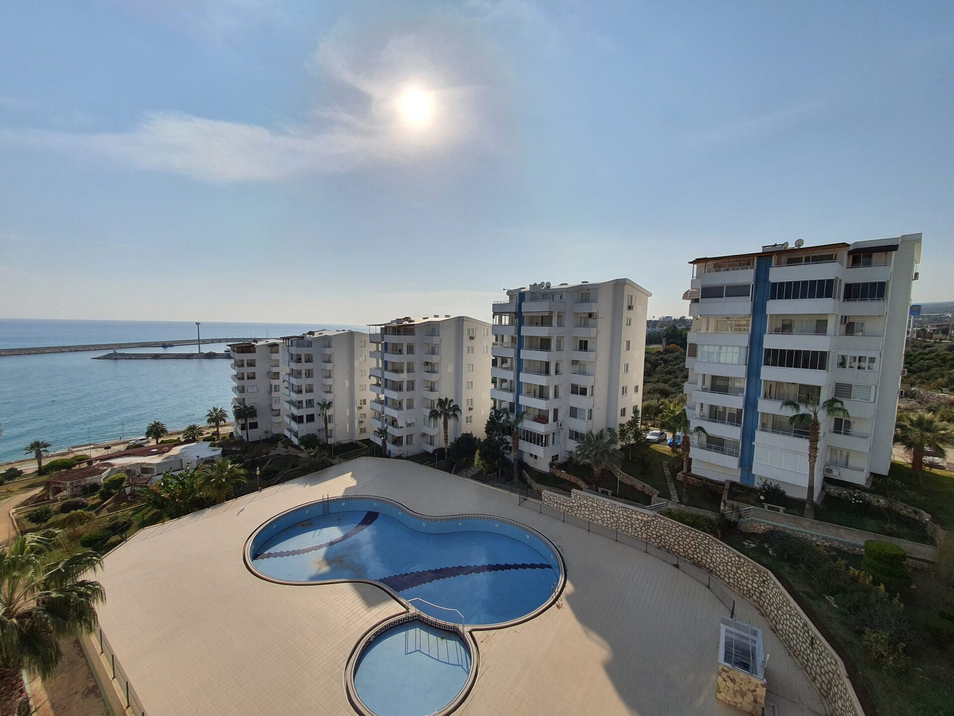 Kumkuyu Marina Sitesi