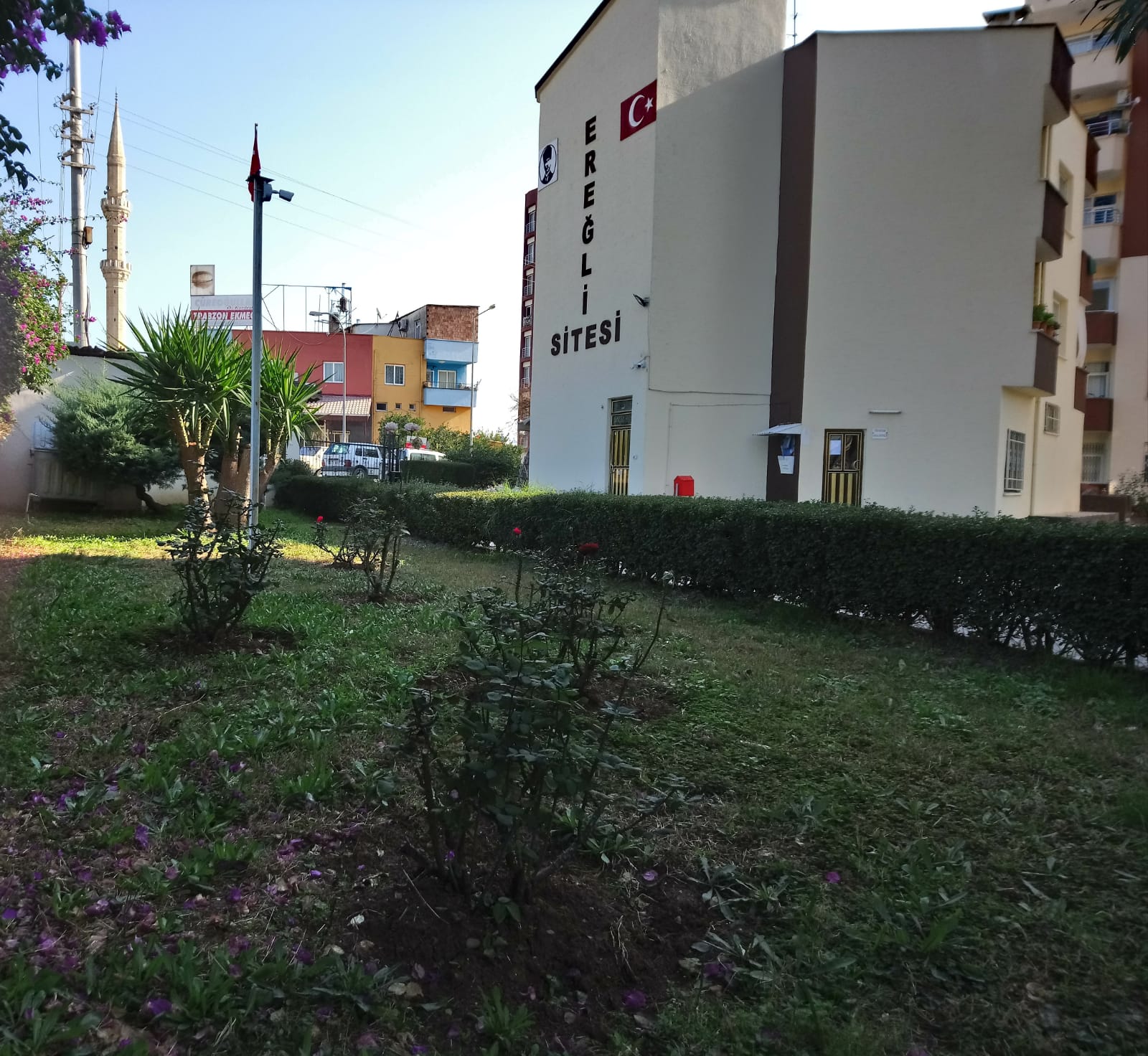 MERSİN ERDEMLİ TÖMÜK 3+1 SATILIK DAİRE