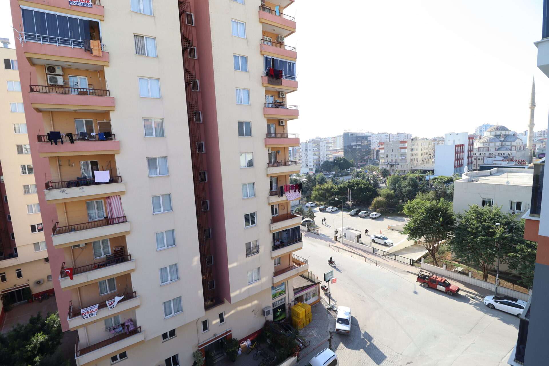 MERSİN ERDEMLİ ÜNİVERSİTE CİVARI 3+1 BAĞIMSIZ MUTFAK SATILIK DAİRE