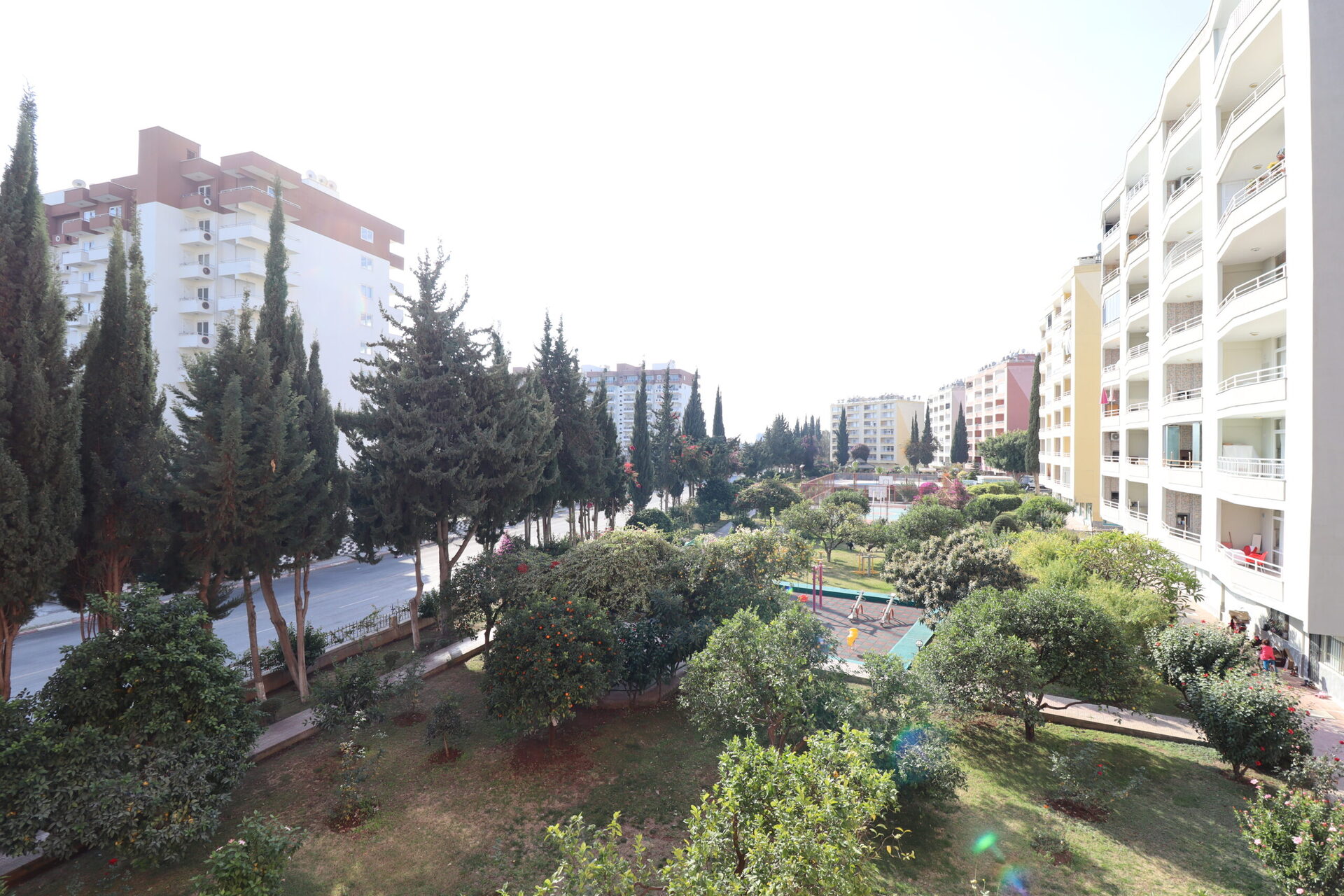Mersin Erdemli Kargıpınarı Koray Sitesi Satılık Daire