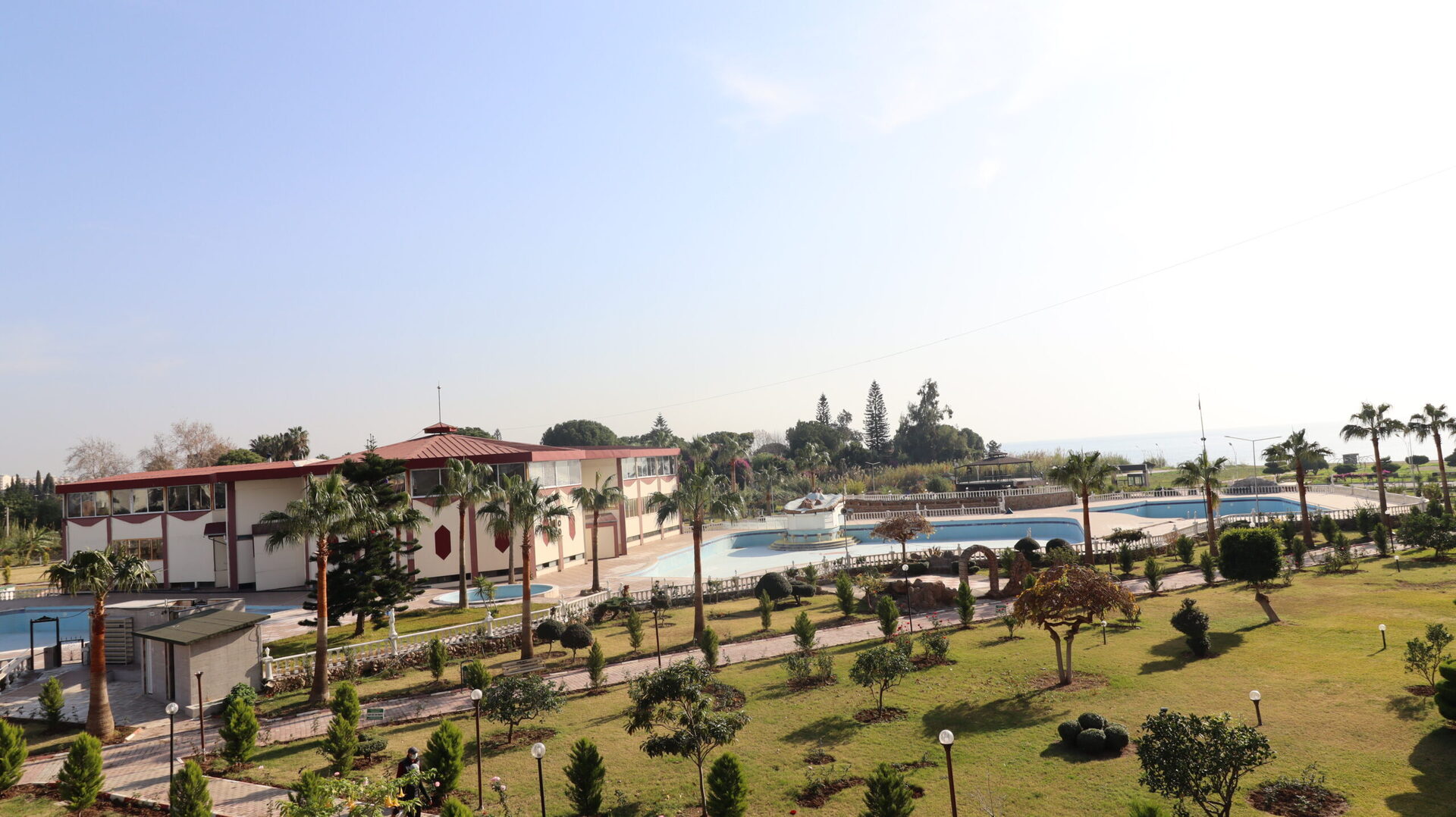 Mersin Erdemli Kargıpınarı Liparis Sunlife Flamingo 9  Satılık 2+1 Daire