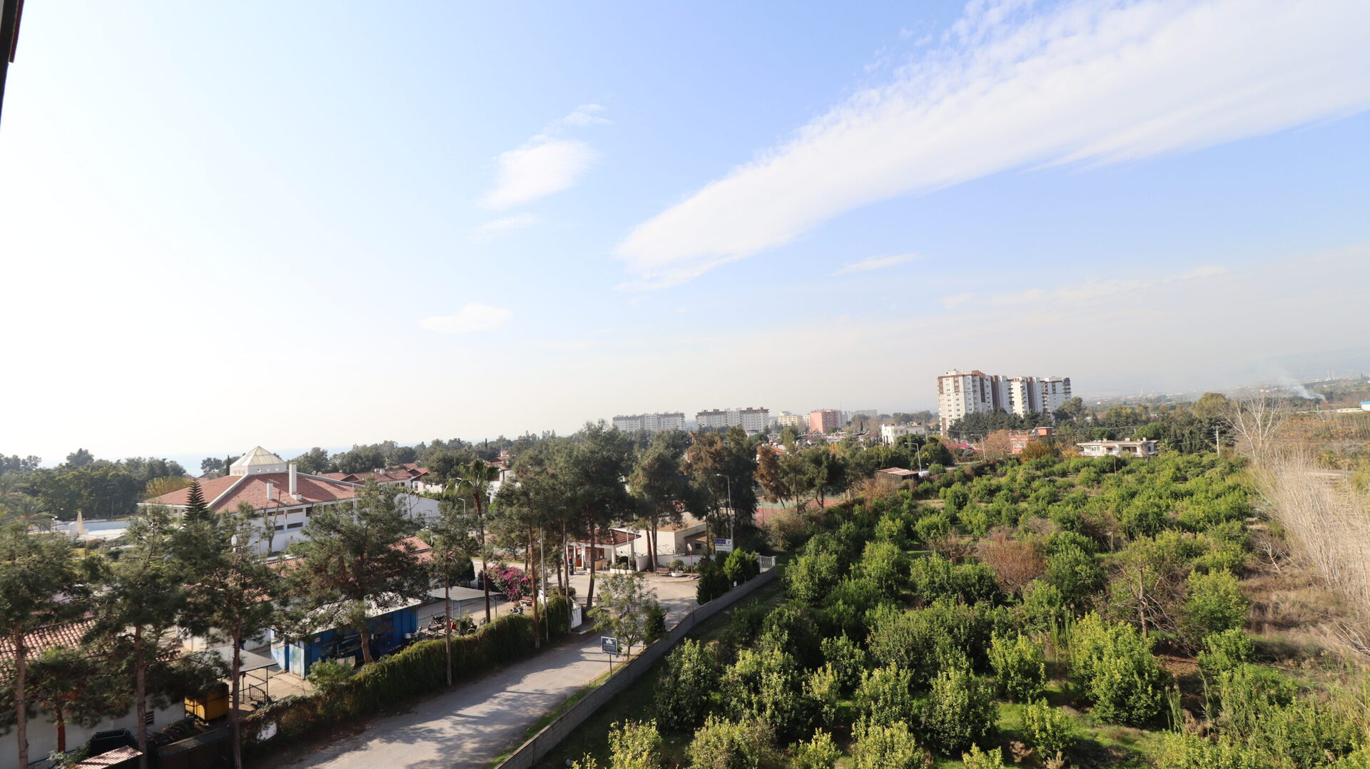Mersin Erdemli Kargıpınarı Eşyalı Satılık 2+1 Sıfır Daire