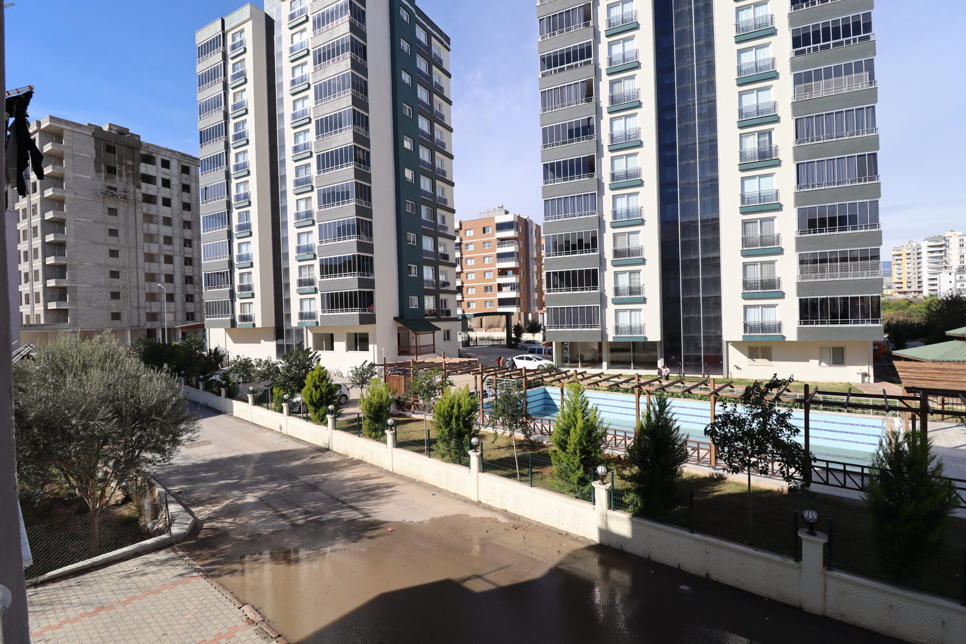 ERDEMLİ ALATA MAHALLE SATILIK DAİRE