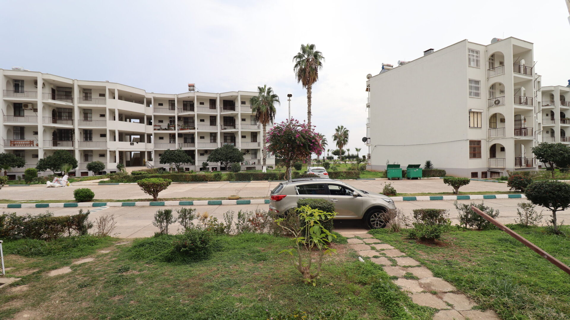 erdemli erciyes sitesi