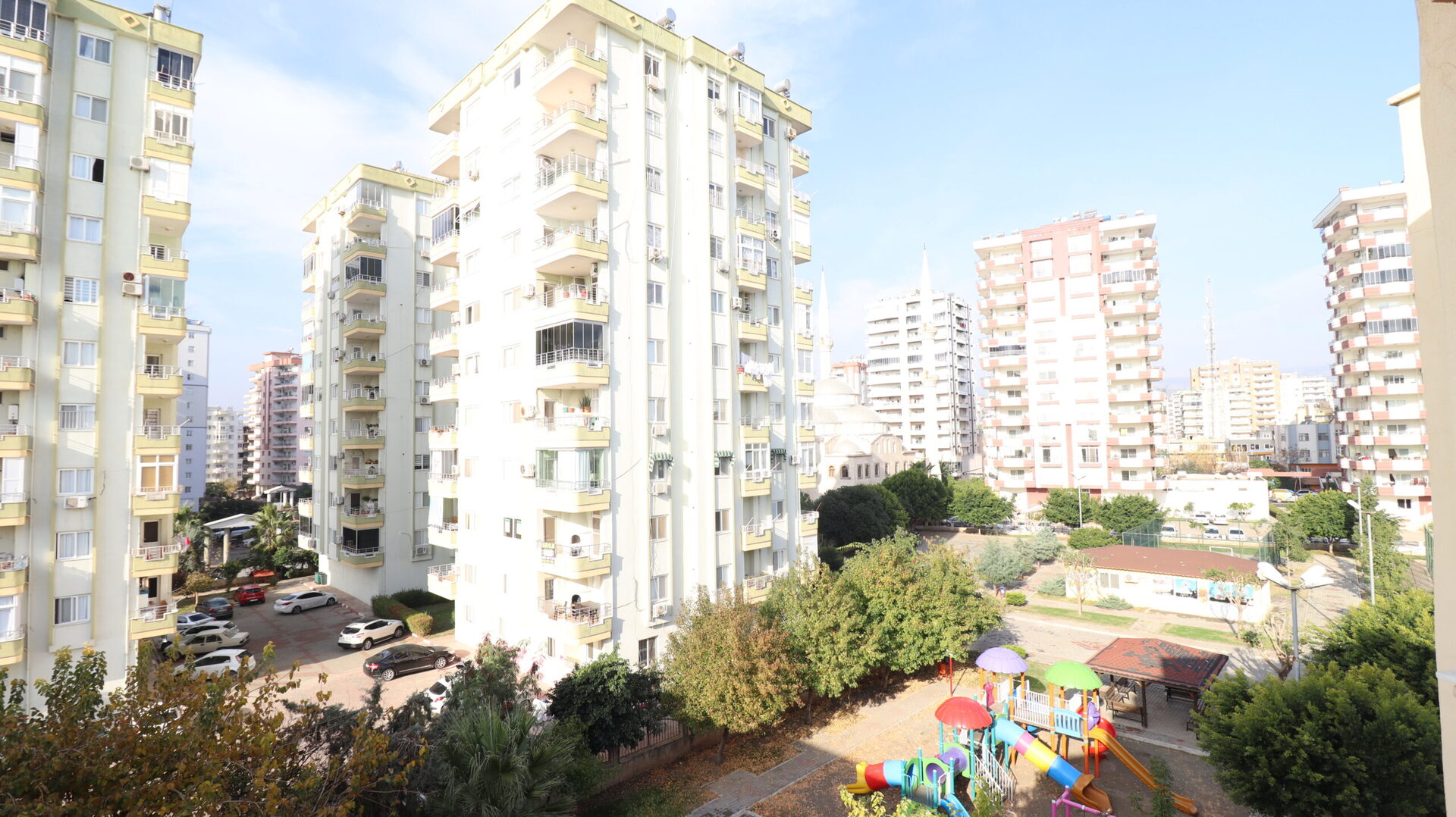 ERDEMLİ AKDENİZ MAH 2+1 KİRALIK DAİRE