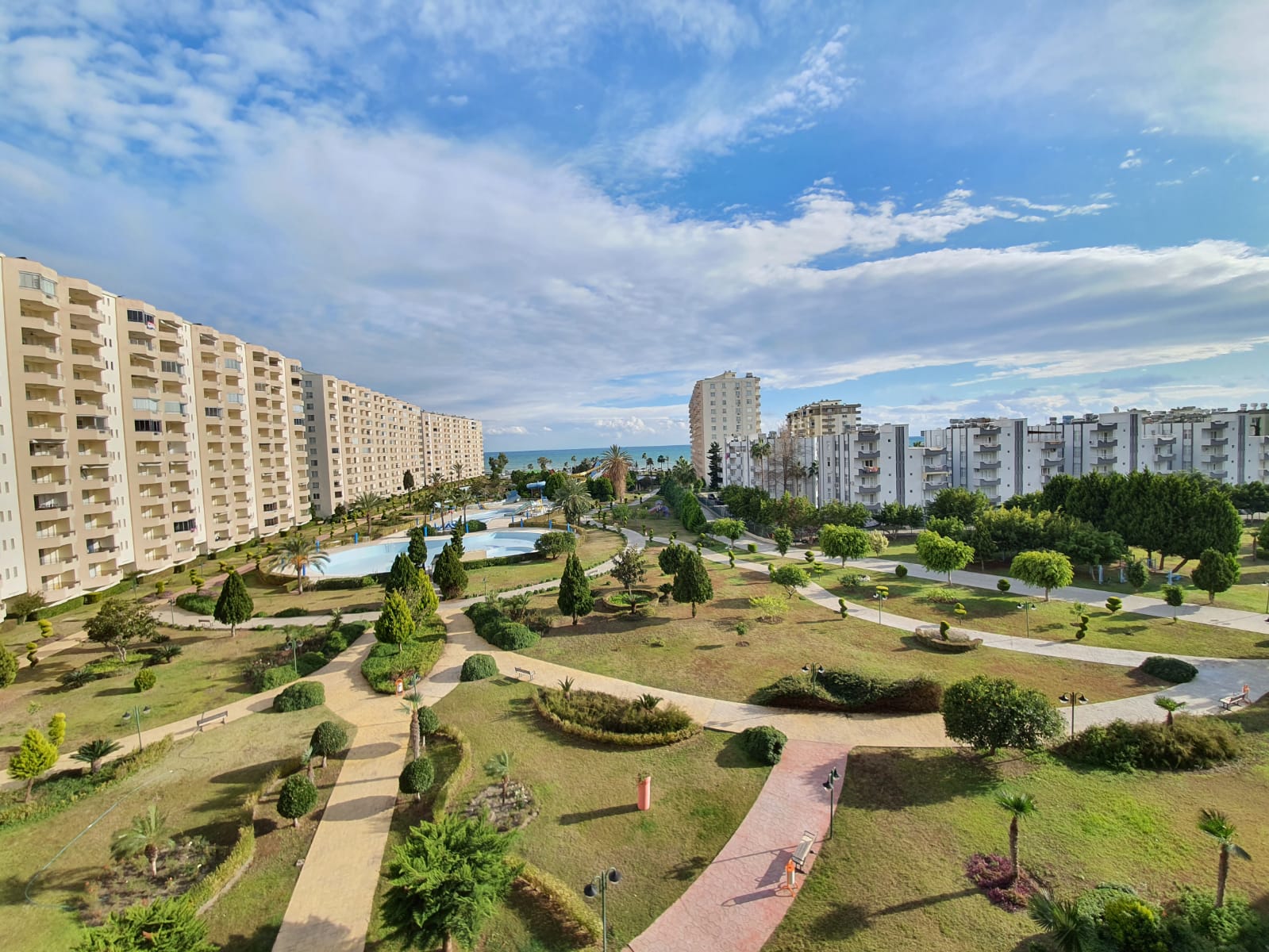 Kargıpınarı Queenaba Sitesi