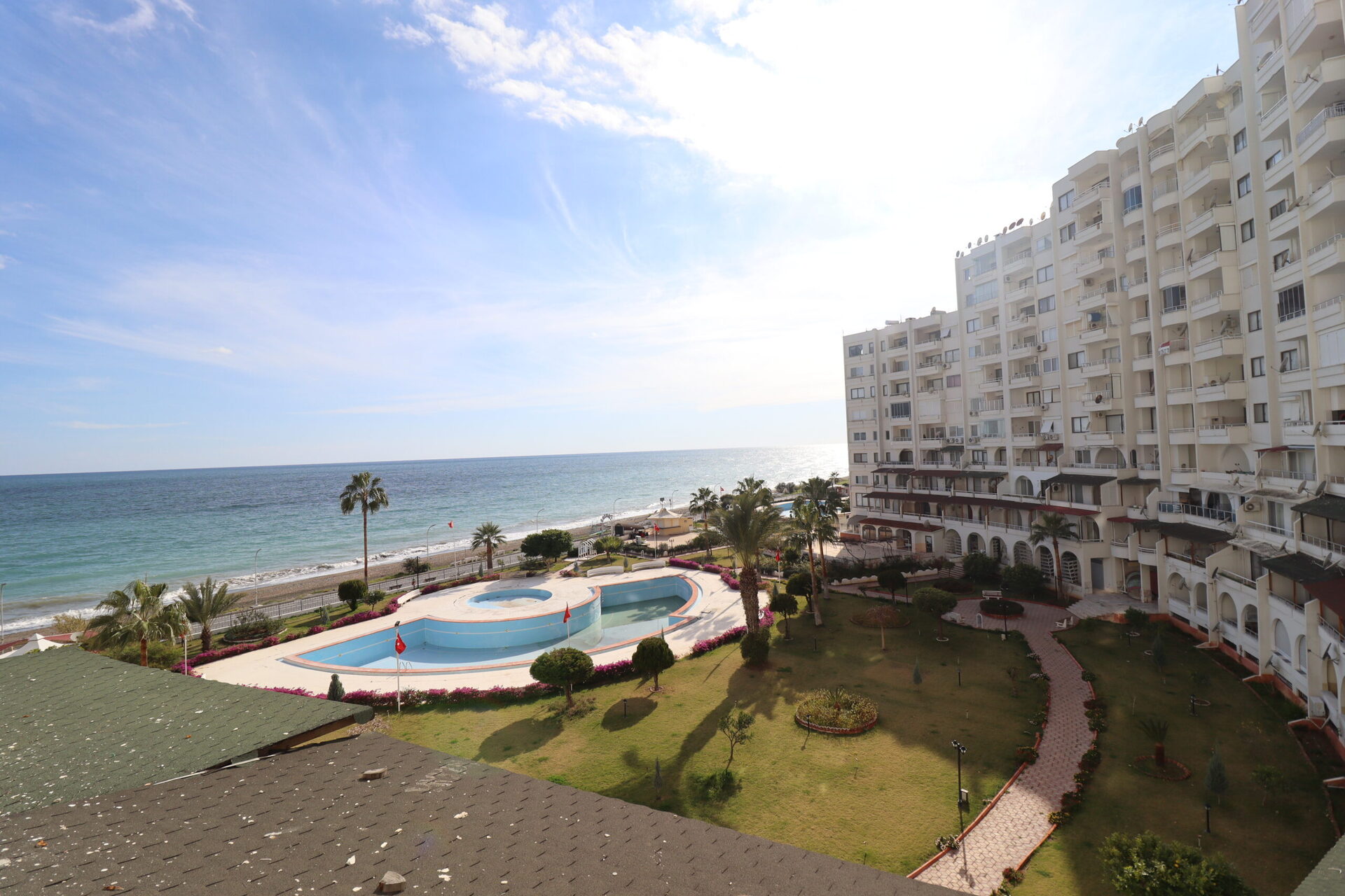 Mersin Erdemli Arpaçbahşiş Mts Satılık Yazlık 3+1 Daire