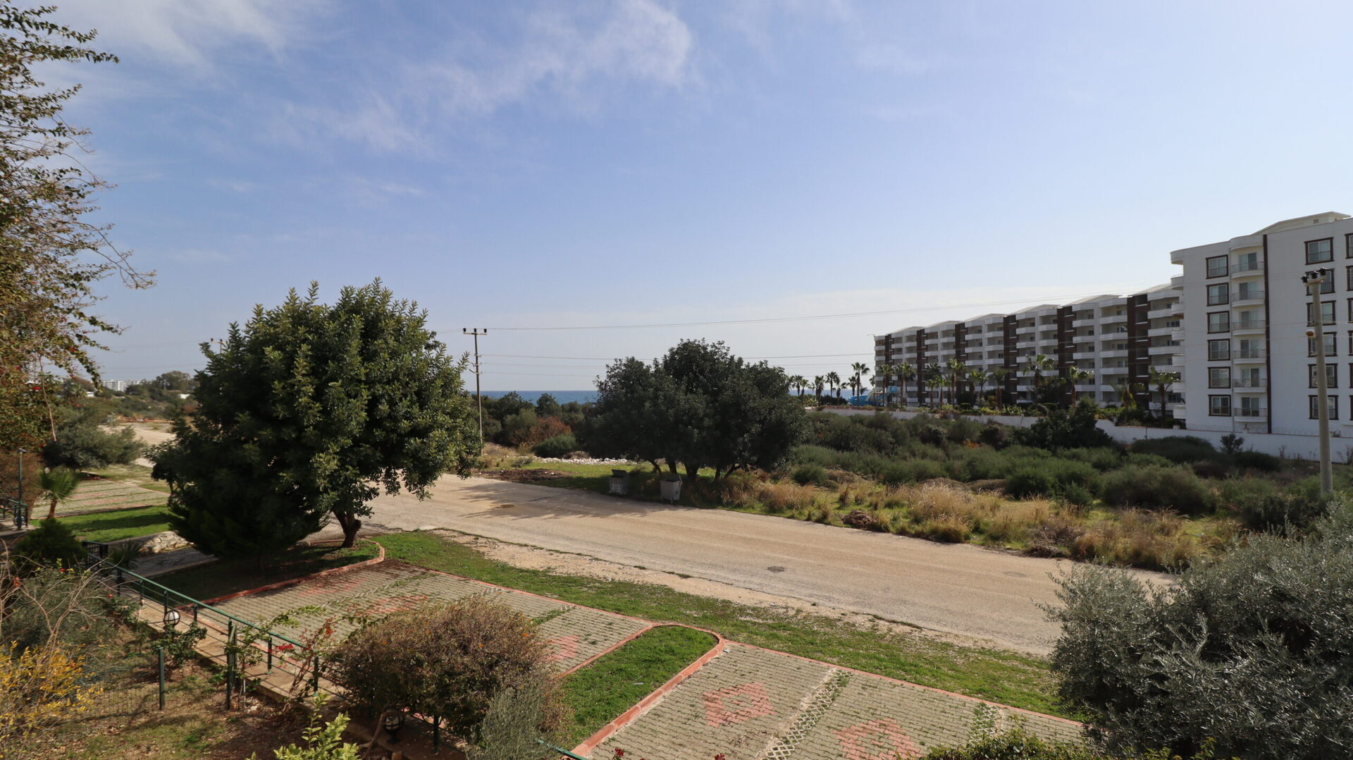 Narlıkuyu Korykos Hill Villaları