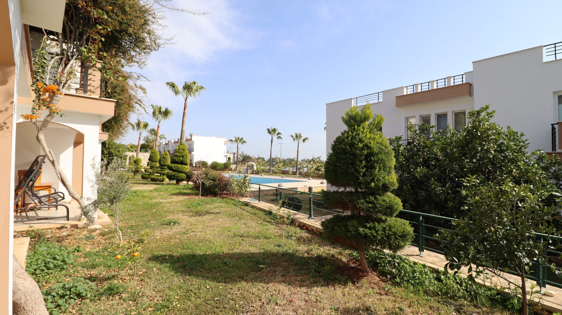 Mersin Korykos Hill Villaları