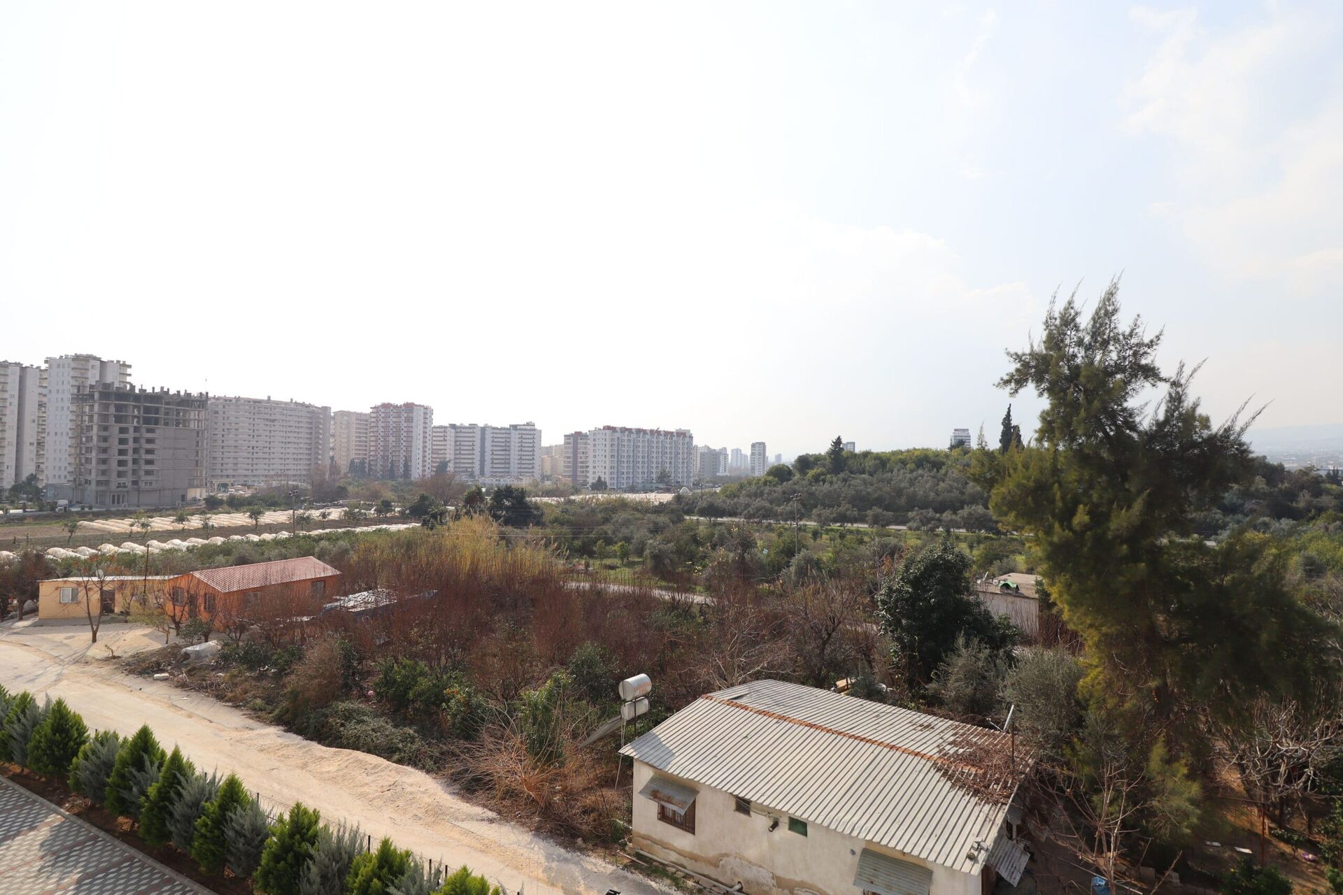 Mersin Erdemli Tömük Asis Marmaris Konutları Satılık 2+1 Daire