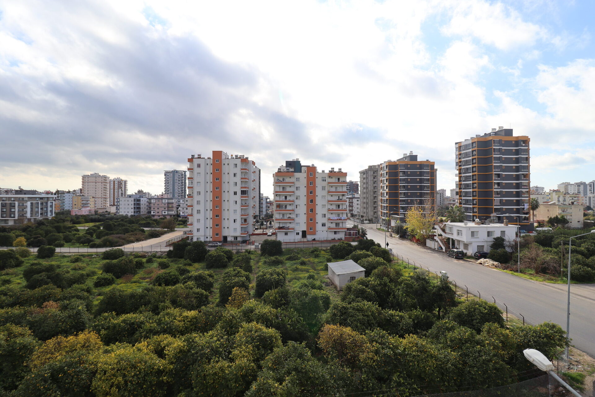 ERDEMLİ ALATA MAHALLESİ 4+1 SIFIR KİRALIK DAİRE