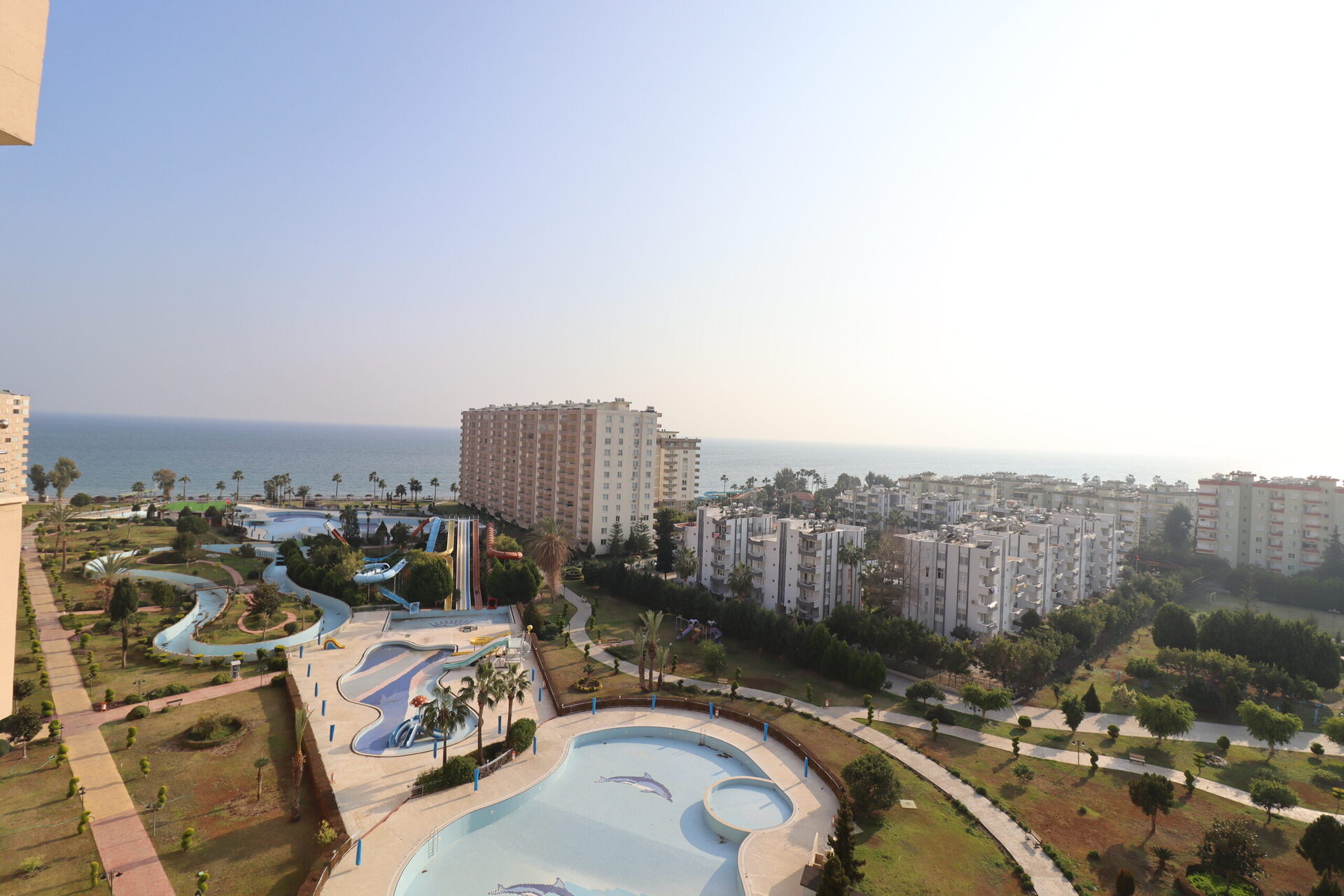 Mersin Kargıpınarı Queenaba Satılık Yazlık Daire