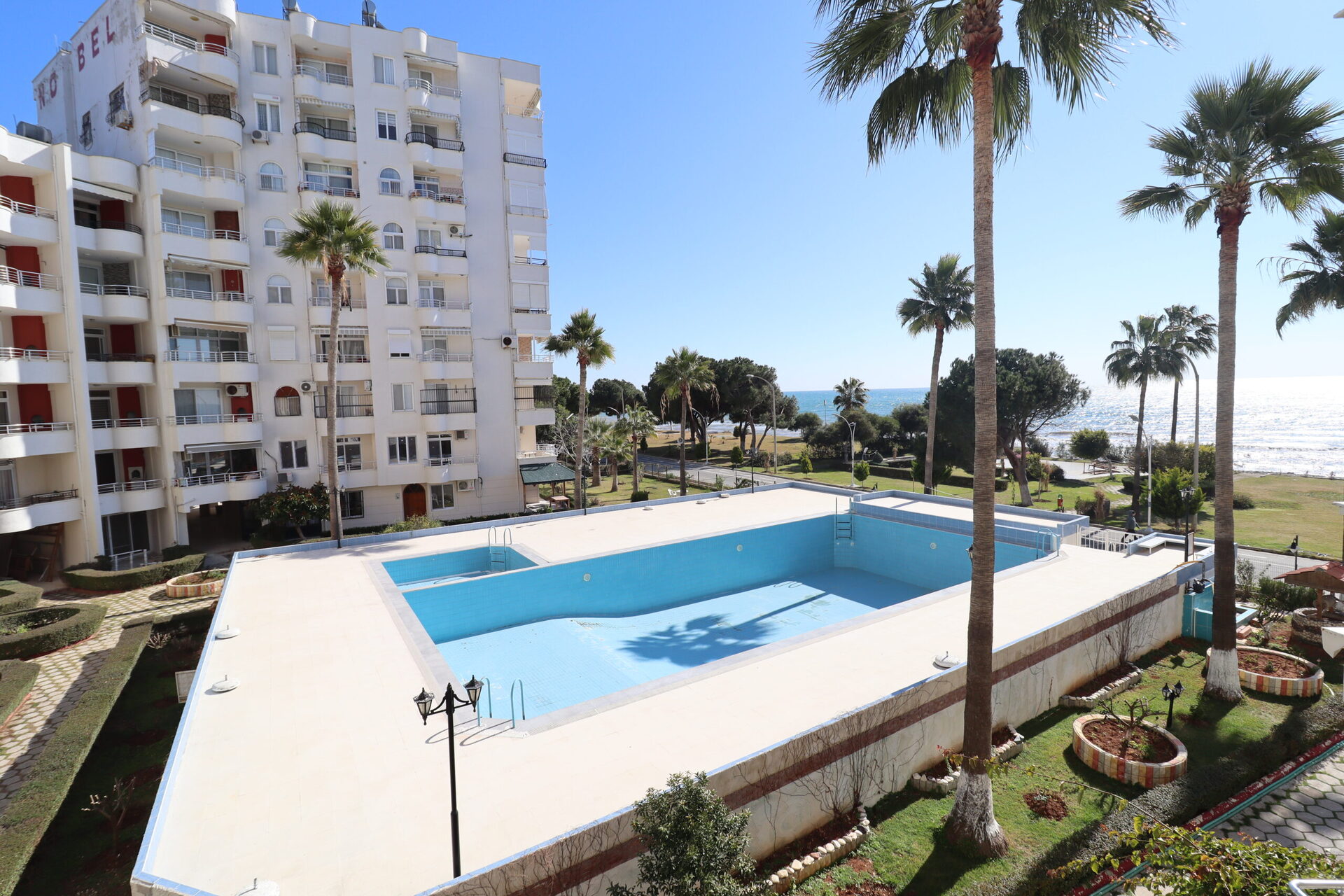 Mersin Tömük Nobel Tatil Sitesi 2+1 Satılık Yazlık