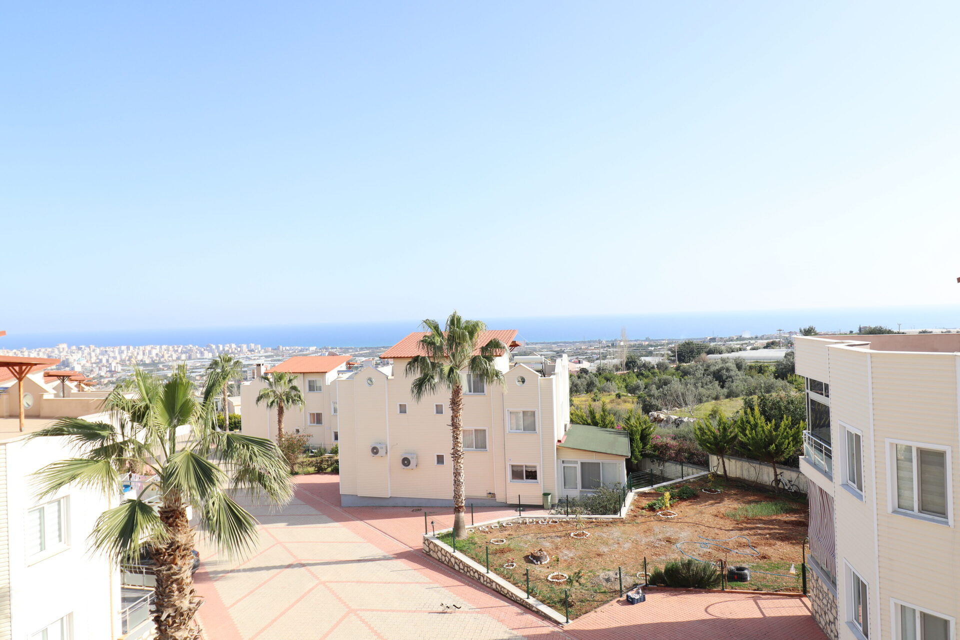 Mersin Erdemli Alacaören Villaları Satılık Lüks Villa