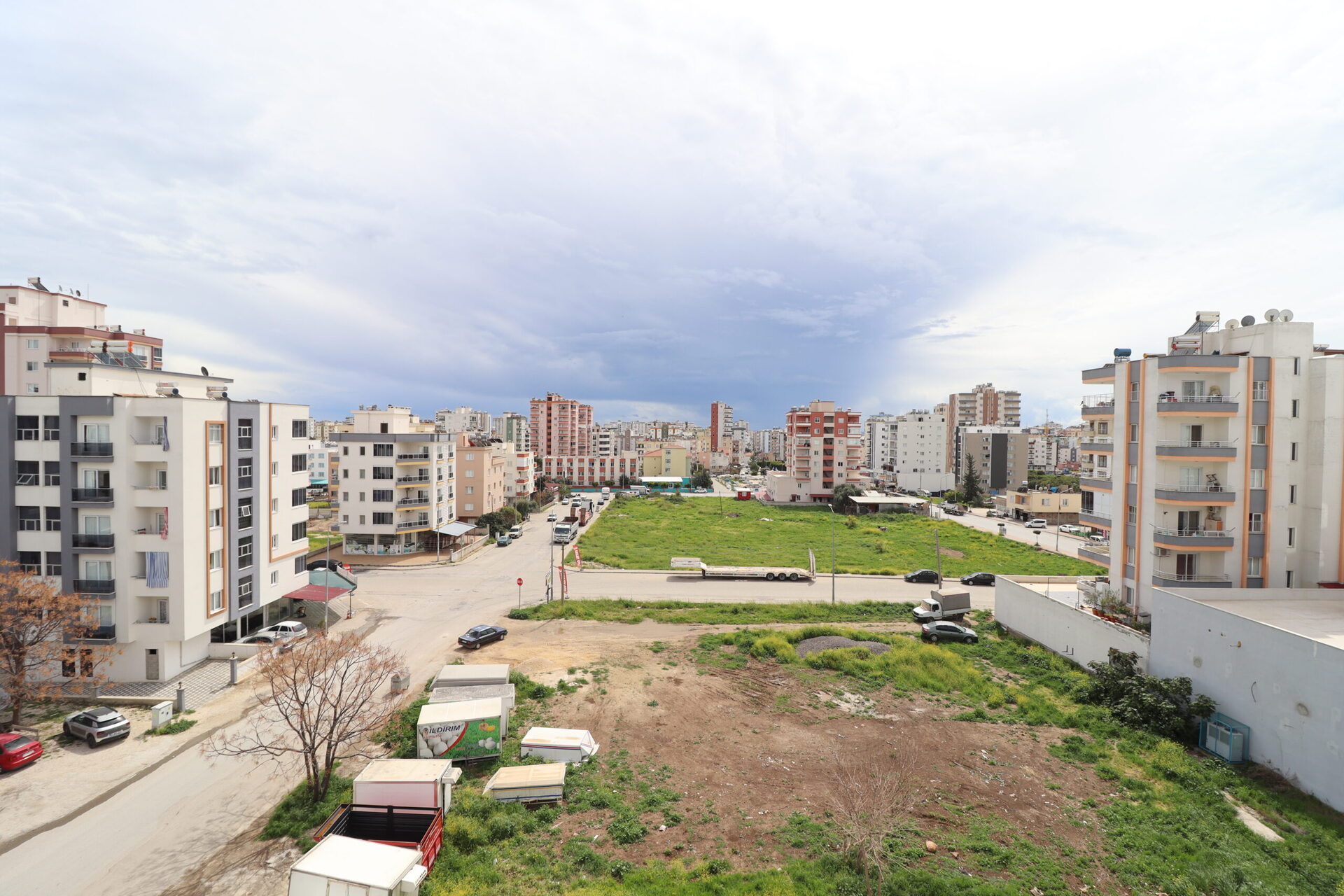 Mersin Erdemli Merkez mah. Satılık 3+1 Sıfır Daire