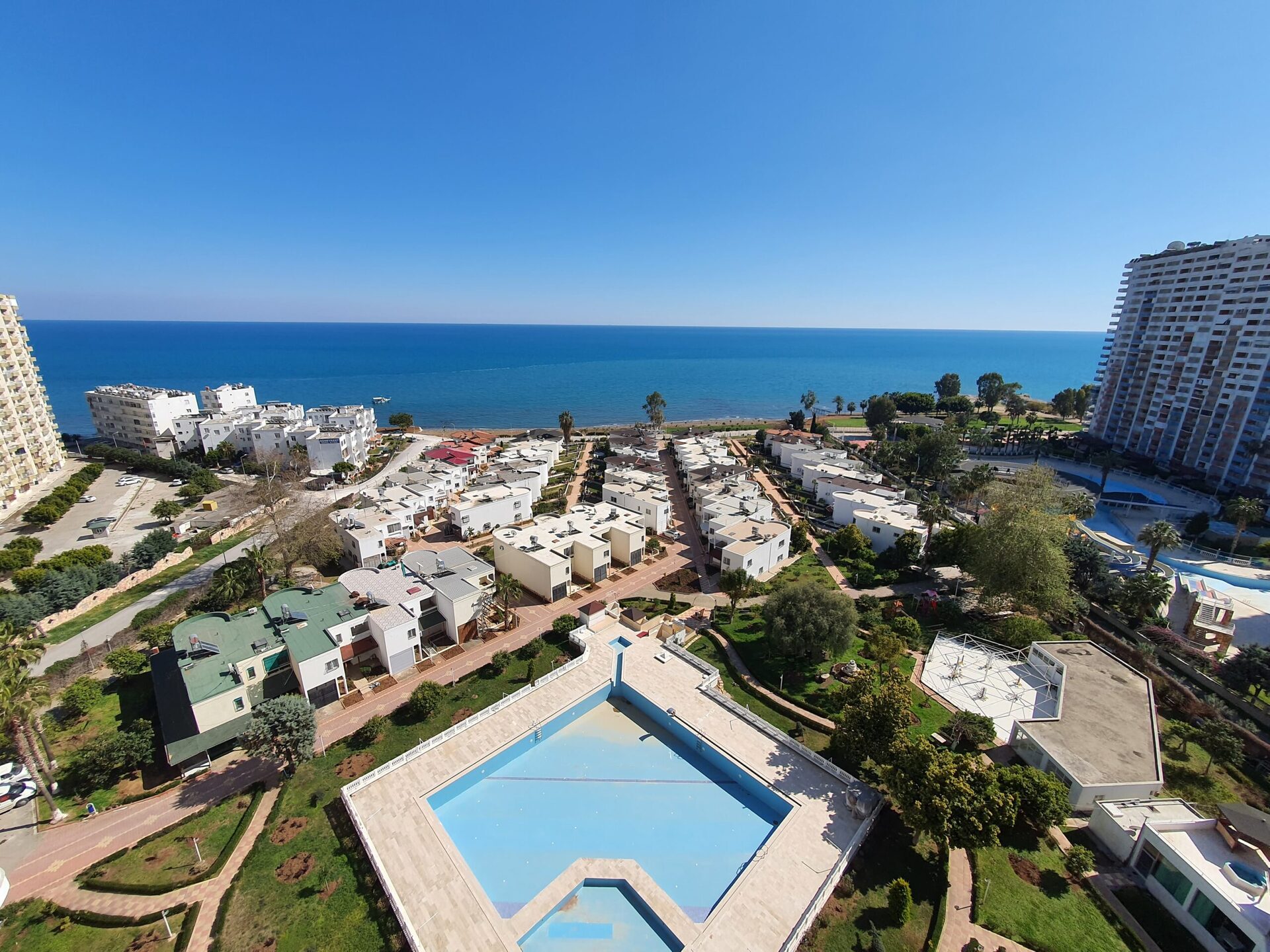 Club Lido Sitesi