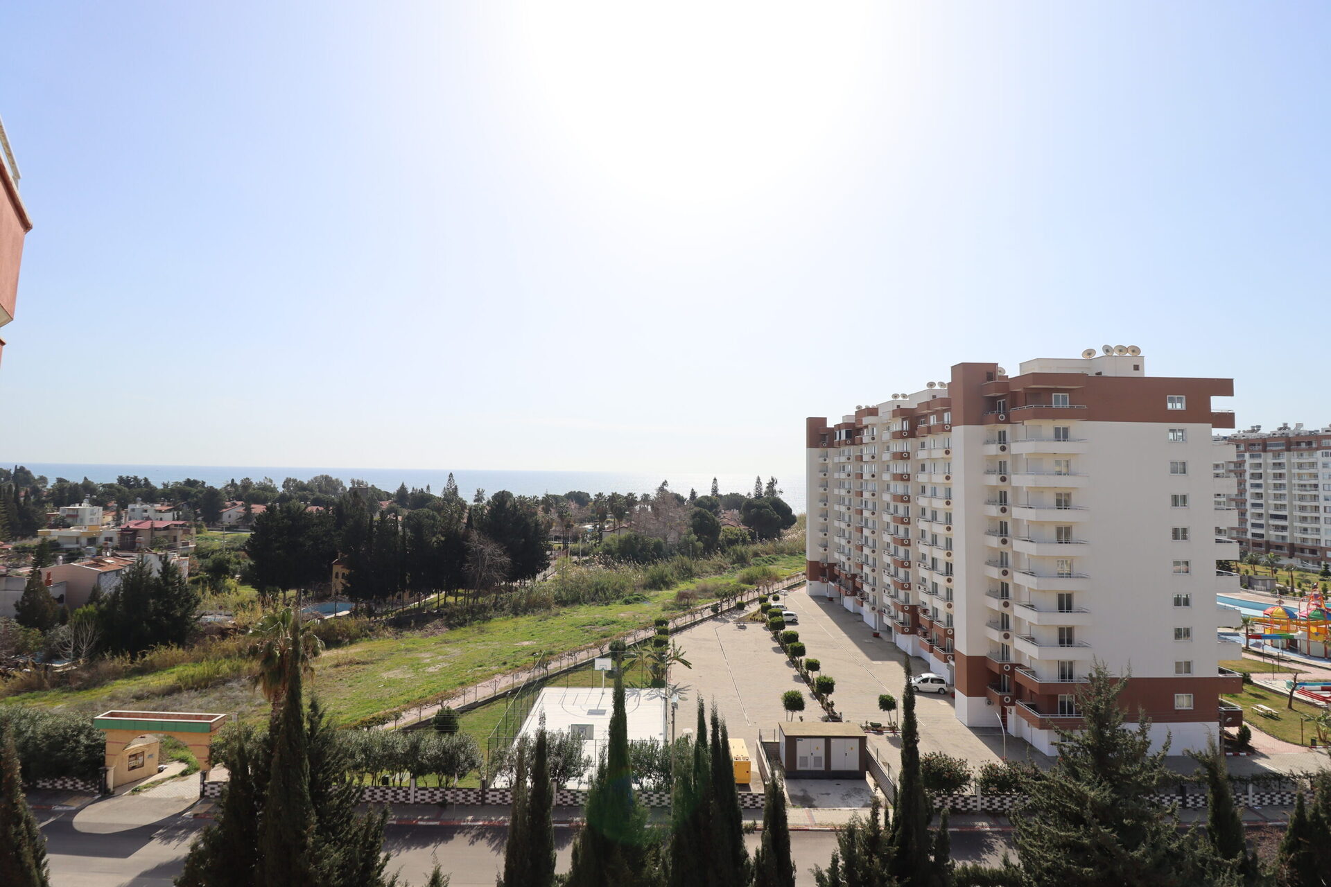 Mersin Erdemli Kargıpınarı Koray Sitesi Satılık Yazlık Daire