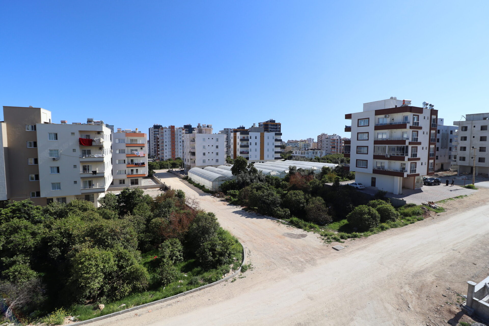 Mersin Erdemli Alata Mahallesi  3+1 Satılık Sıfır Daire