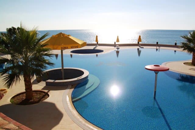 Ayaş Elissa Sitesi