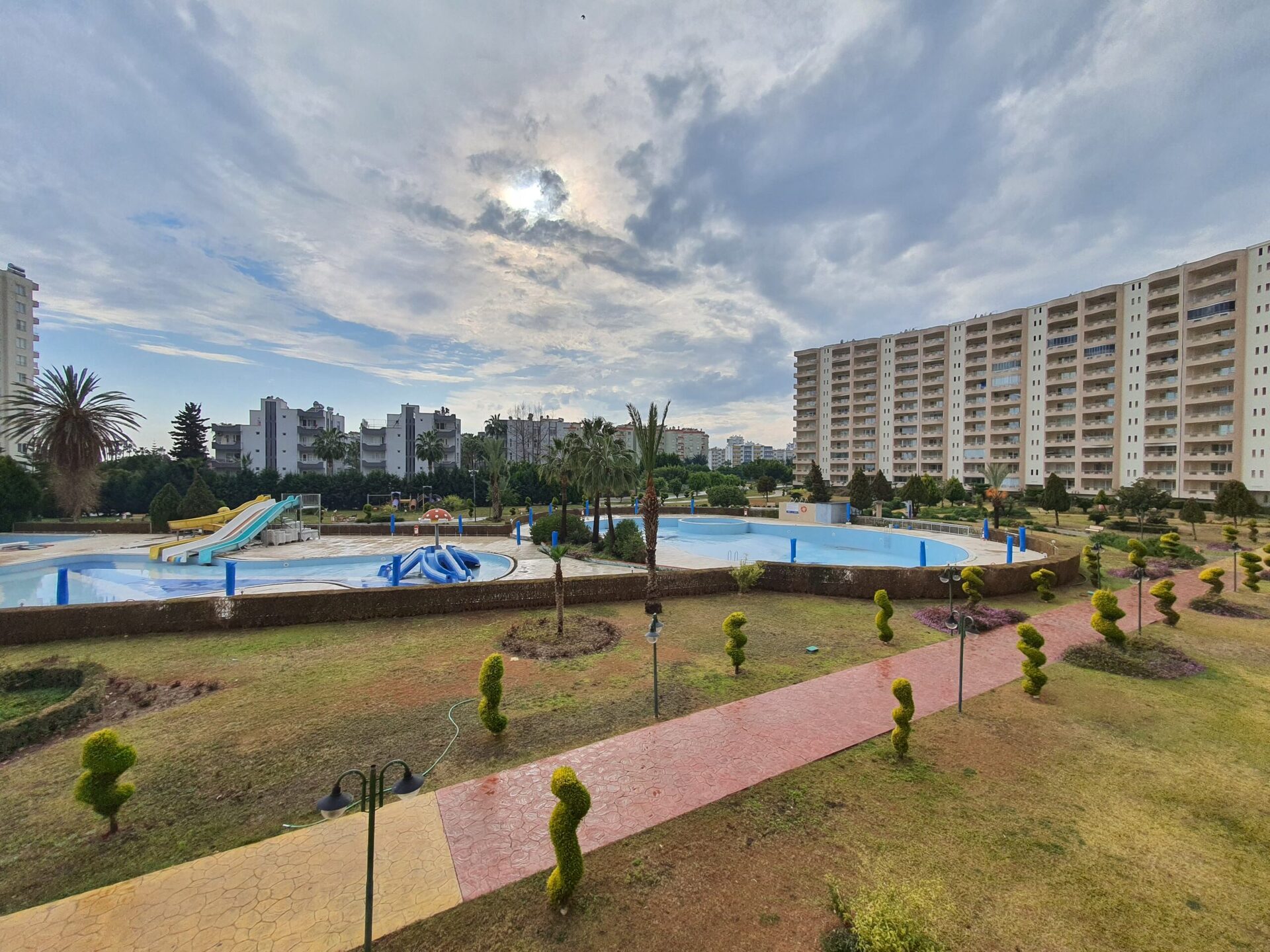 Kargıpınarı Queenaba Tatil Sitesi