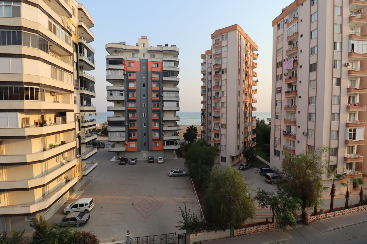 Erdemli Akdeniz Mahallesi Satılık 3+1 Kelepir Daire