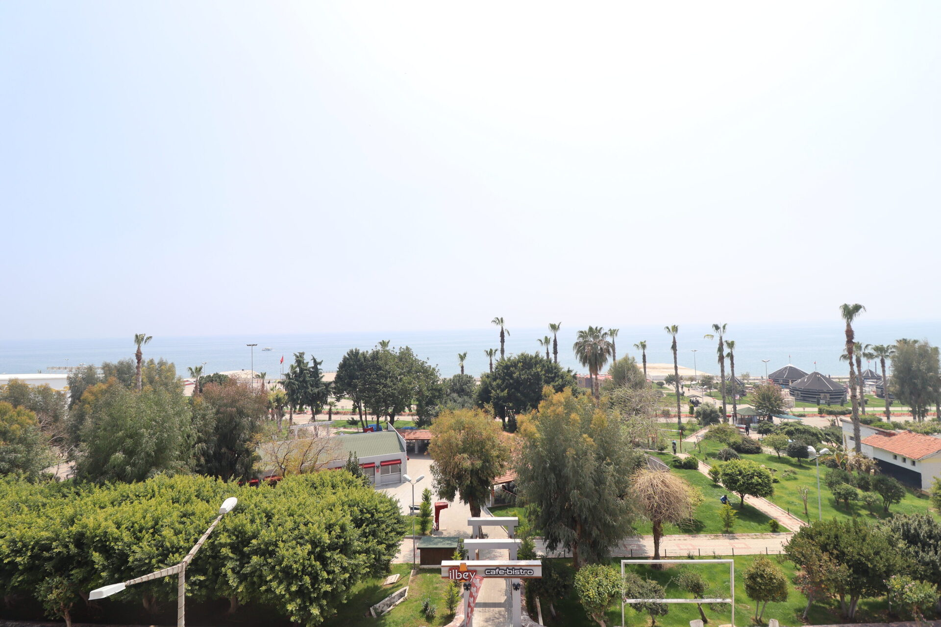 Mersin erdemli Merkez Deniz Manzaralı Satılık 3+1 Bakımlı Daire