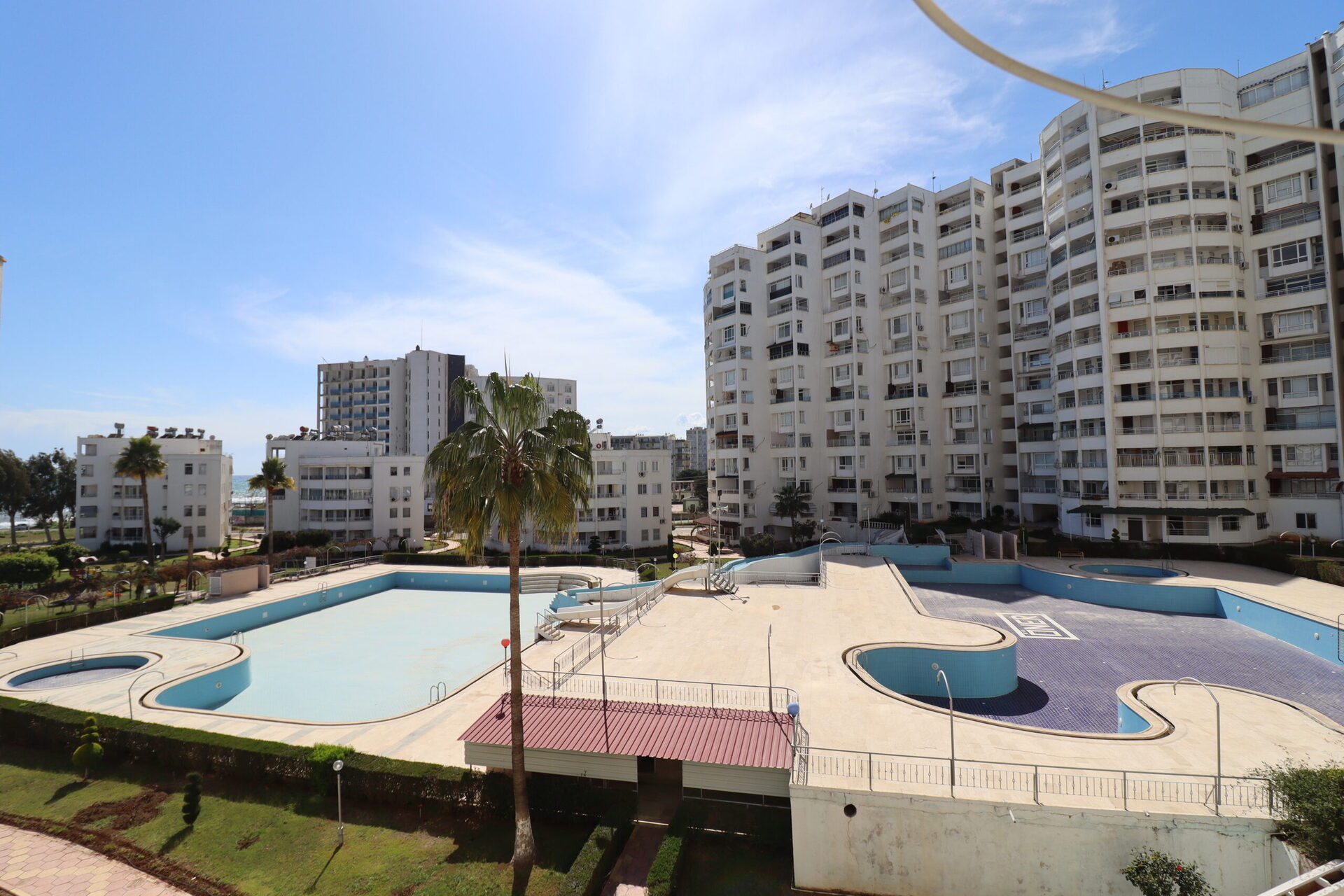 Mersin Tömük Öner Sitesi Satılık 3+1 Yazlık Daire