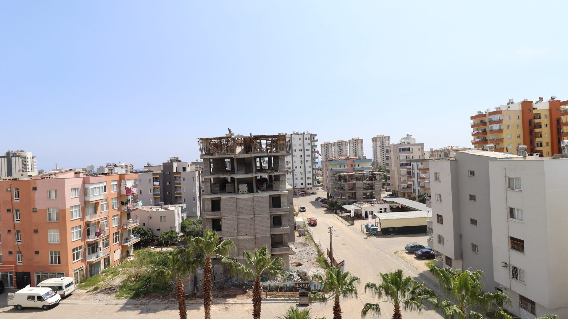 Mersin Erdemli Alata Mahallesi Satılık 3+1 Masrafsız Daire