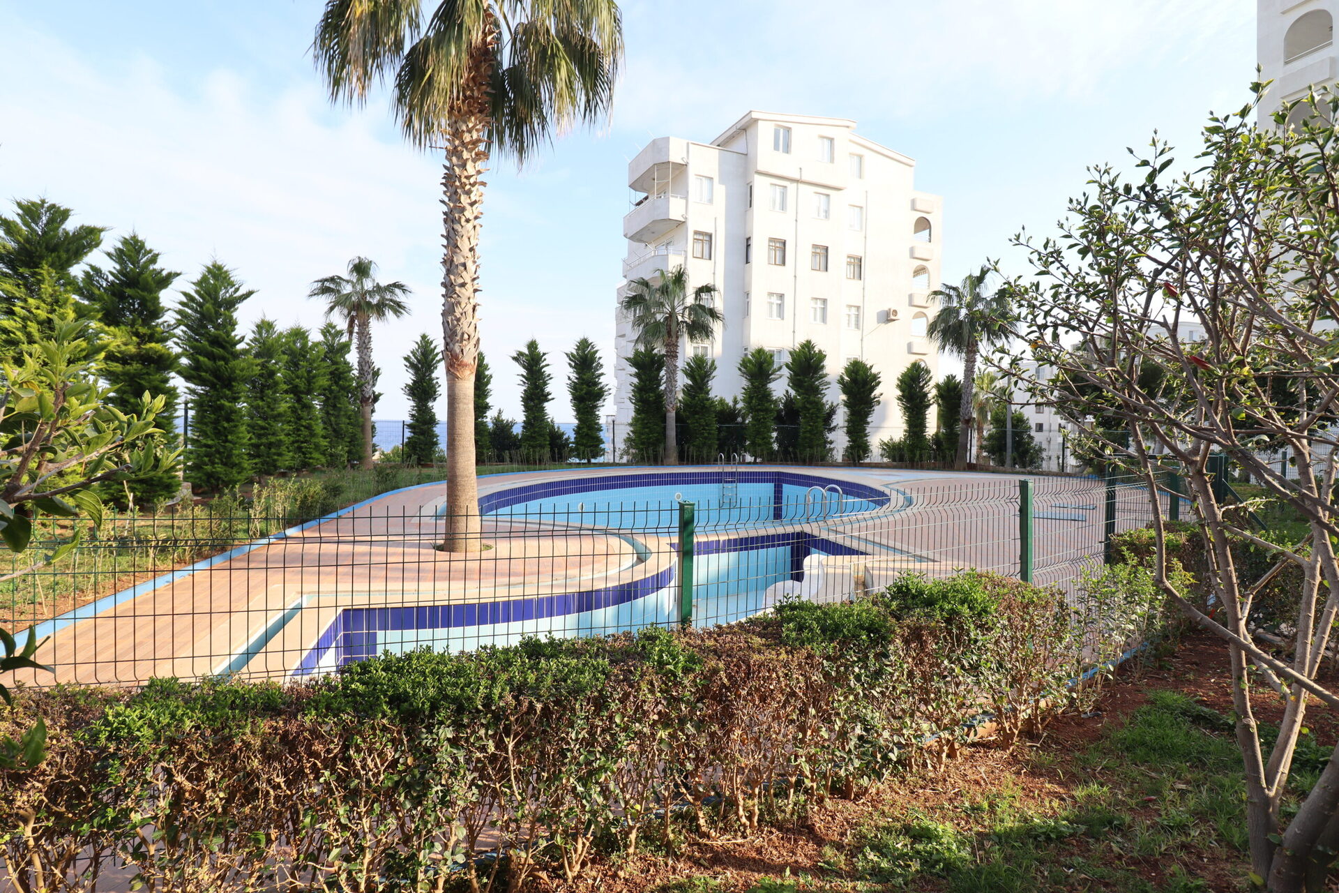 Mersin Erdemli Kumkuyu Satılık 1+1 Daire
