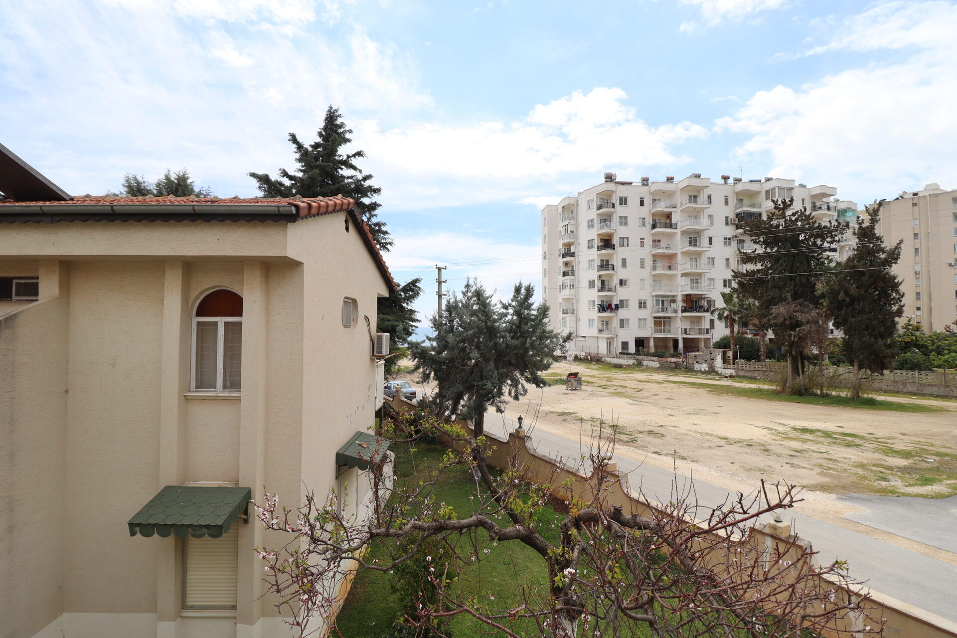 Mersin Erdemli Arpaçbahşiş Güney Marina Villaları Satılık Villa