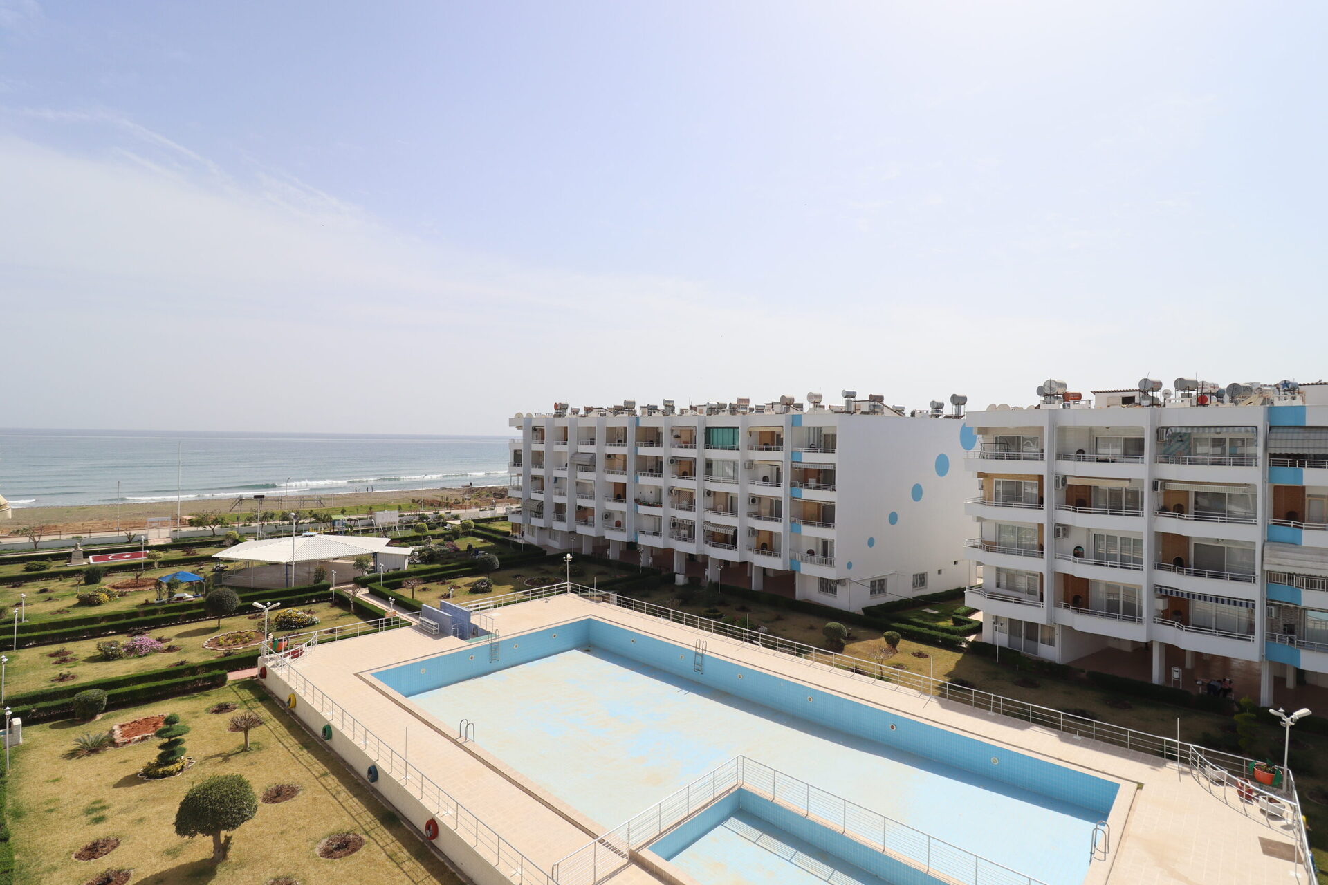 Mersin Erdemli Arpaçbahşiş Akdeniz Tatil Sitesi Satılık 1+1 Daire