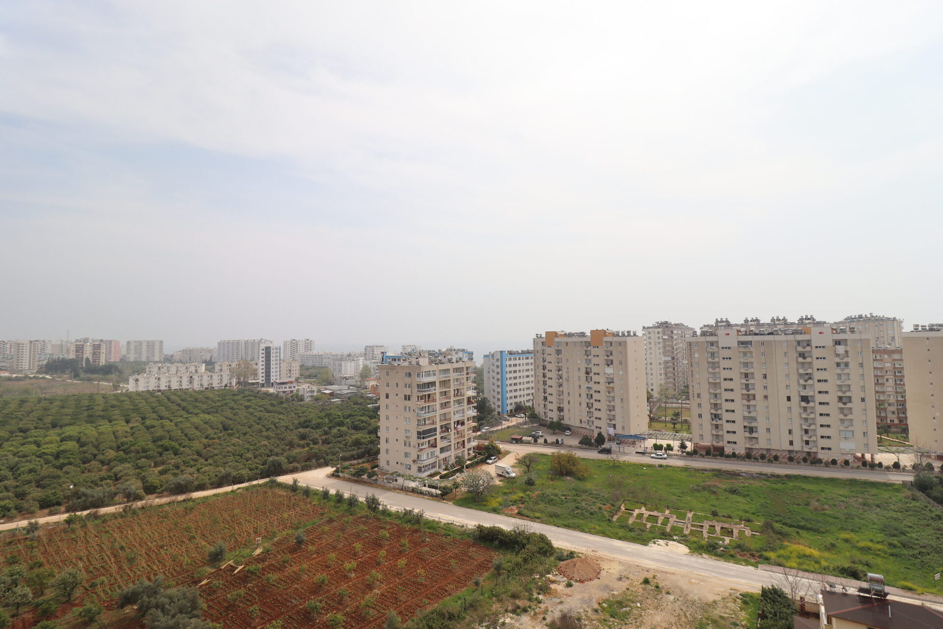 Mersin Erdemli  Tömük 3+1 Satılık Daire
