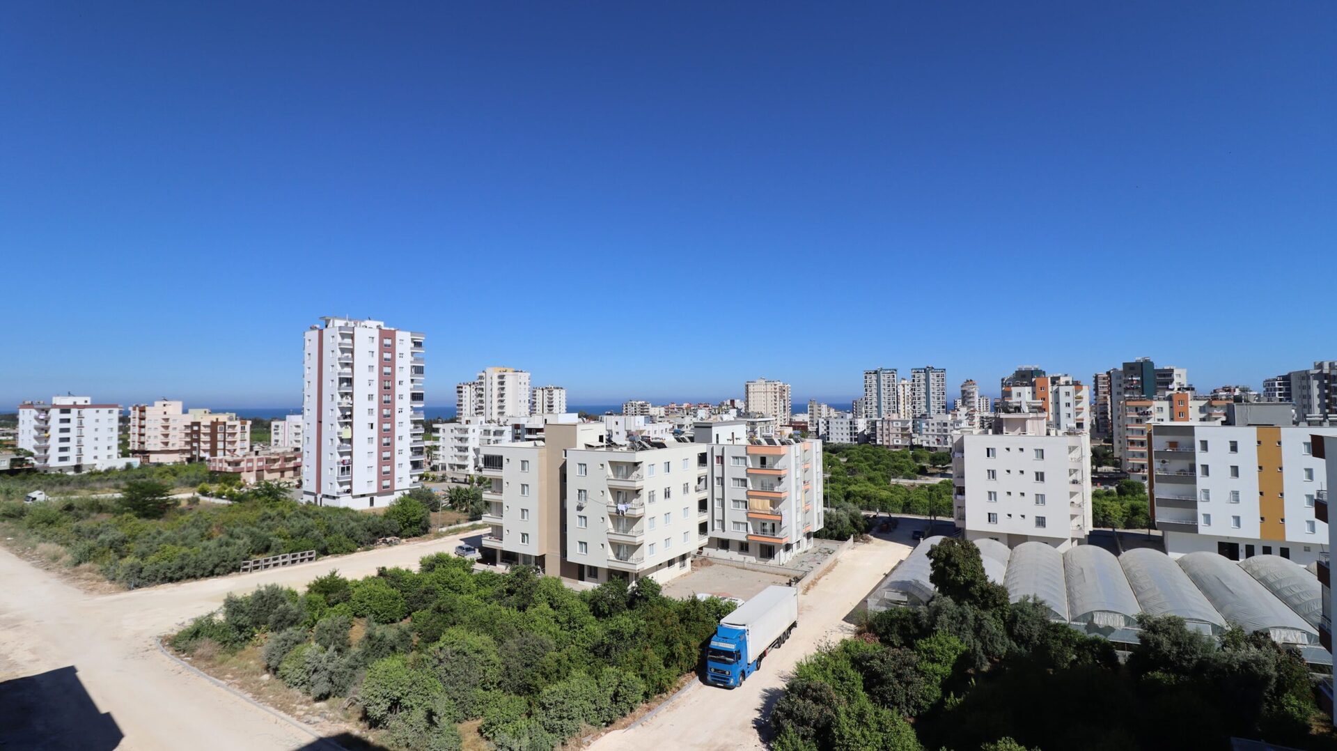 Erdemli Alata Mahallesi