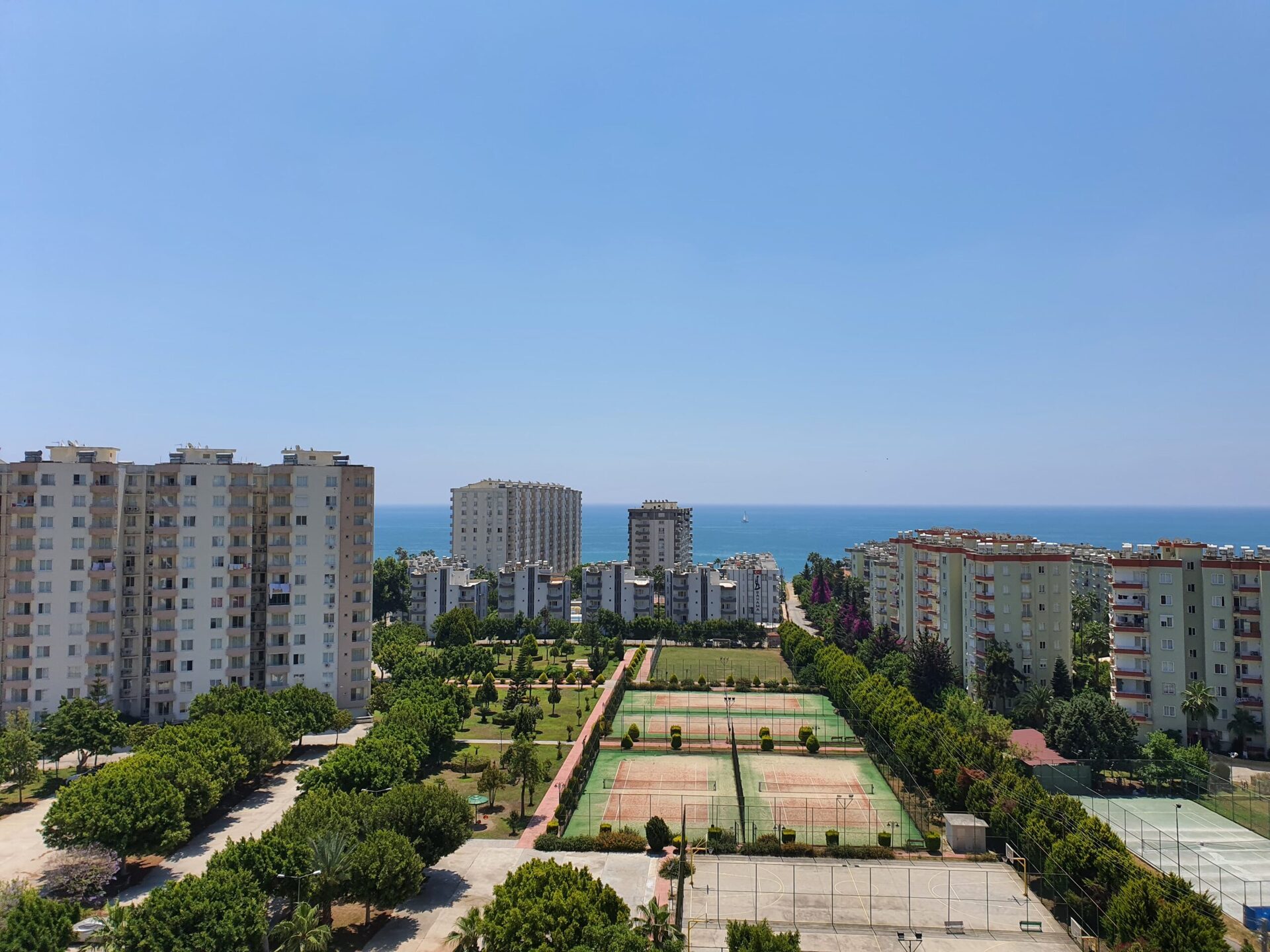 Kargıpınarı Queenaba 3 Sitesi