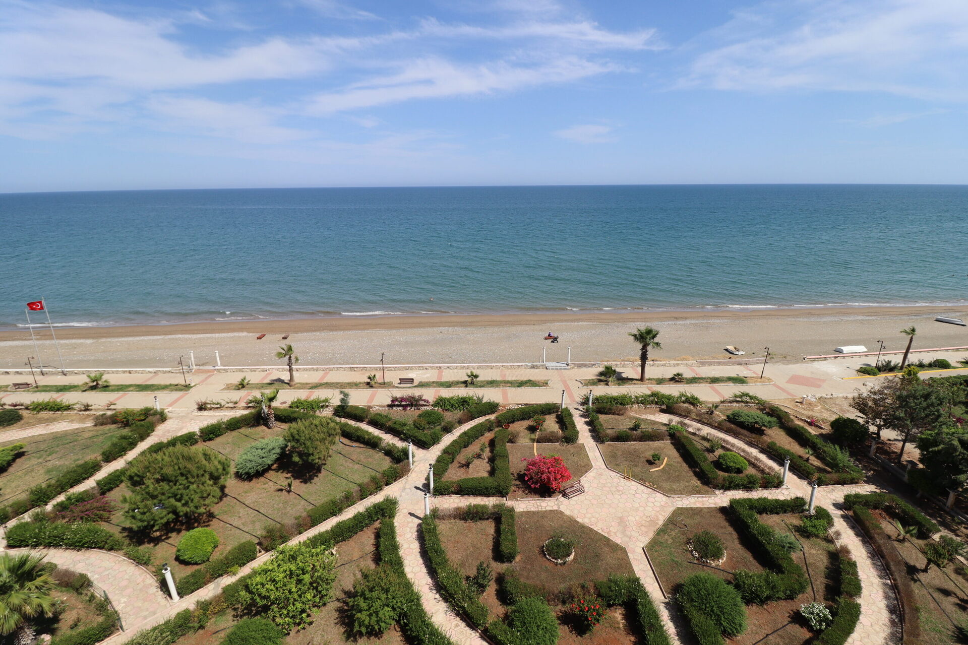 Mersin Erdemli Limonlu Atlantis Sitesi Satılık 3+1 Daire