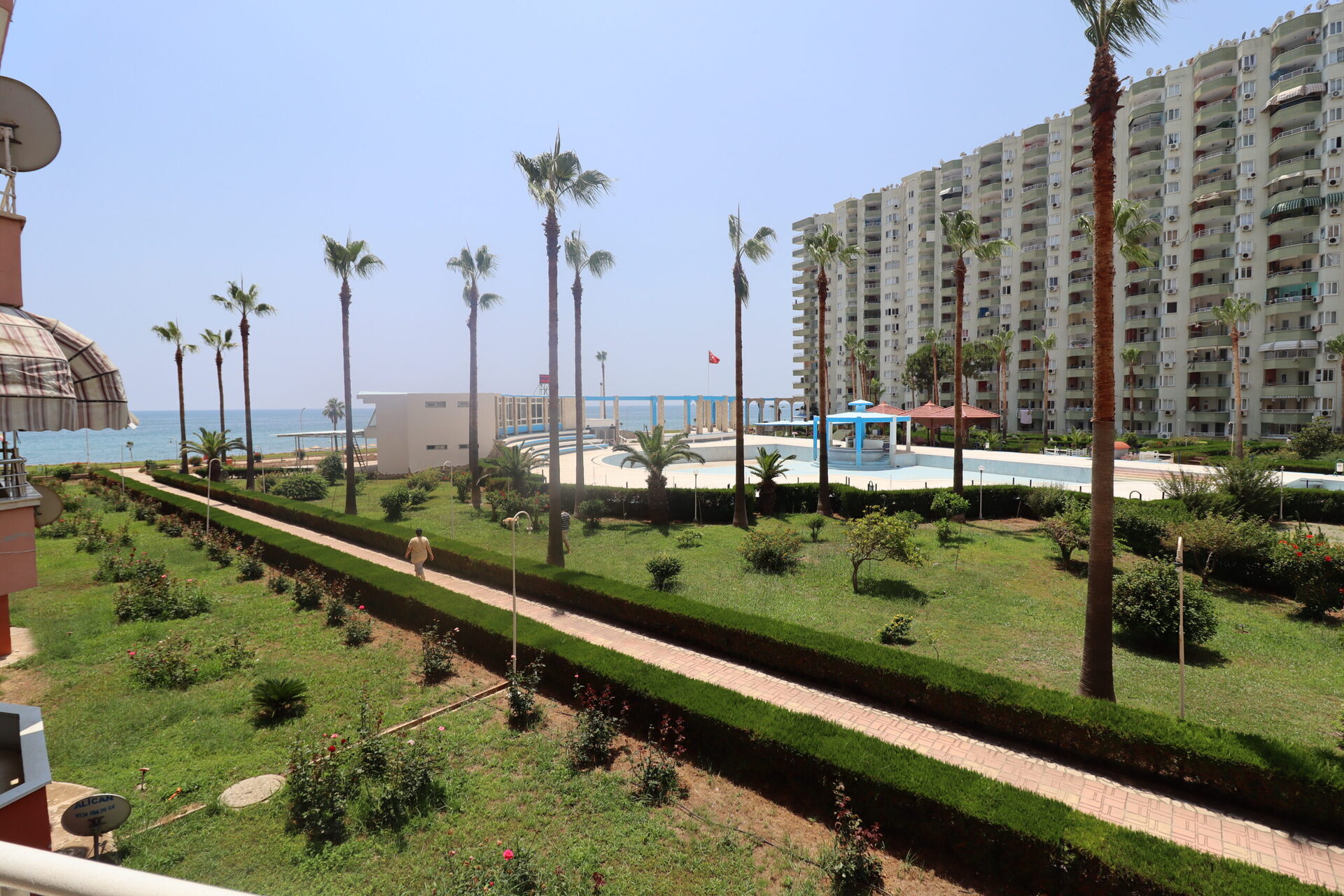 Tömük Ziya Erden Tatil Köyü Satılık 3+1 Daire