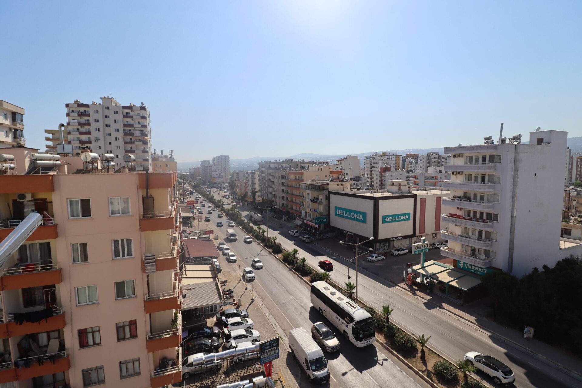Mersin Erdemli Merkezde Acil Satılık 3+1 Fırsat Daire