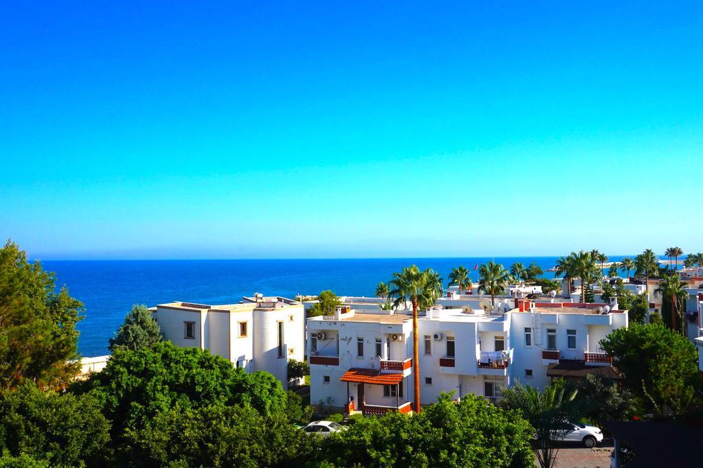 Mersin Erdemli Kumkuyu Altınportakal Eşyalı Satılık 3+1 Villa
