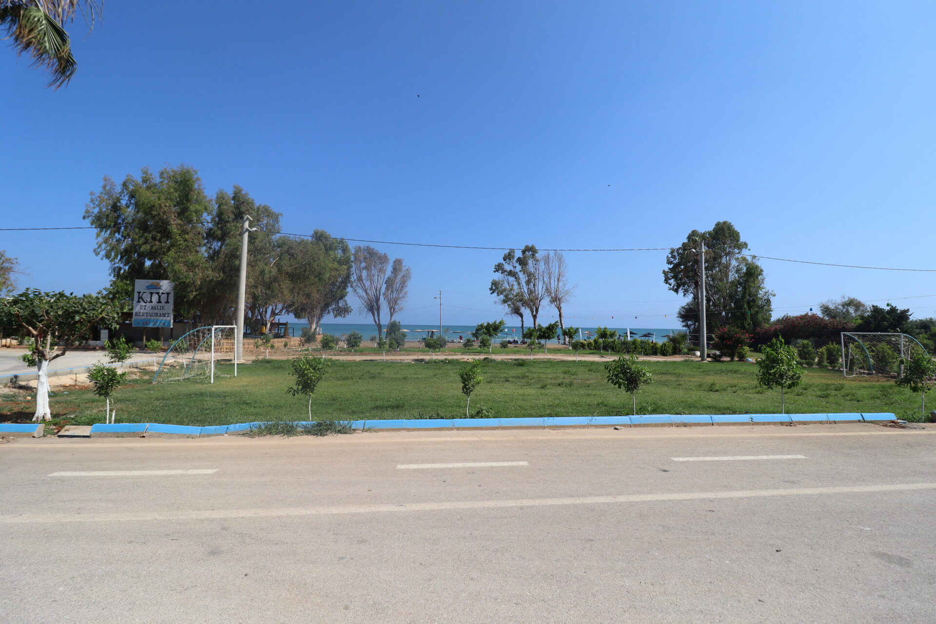 Mersin Tömük Flamingo 2 Tatil Sitesi 2+1 Satılık Daire