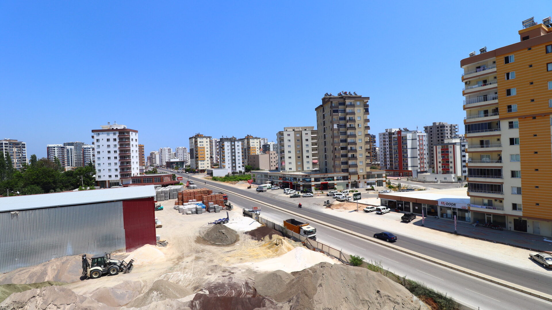 Mersin Erdemli Akdeniz Nev Tria Satılık 3+1 Daire