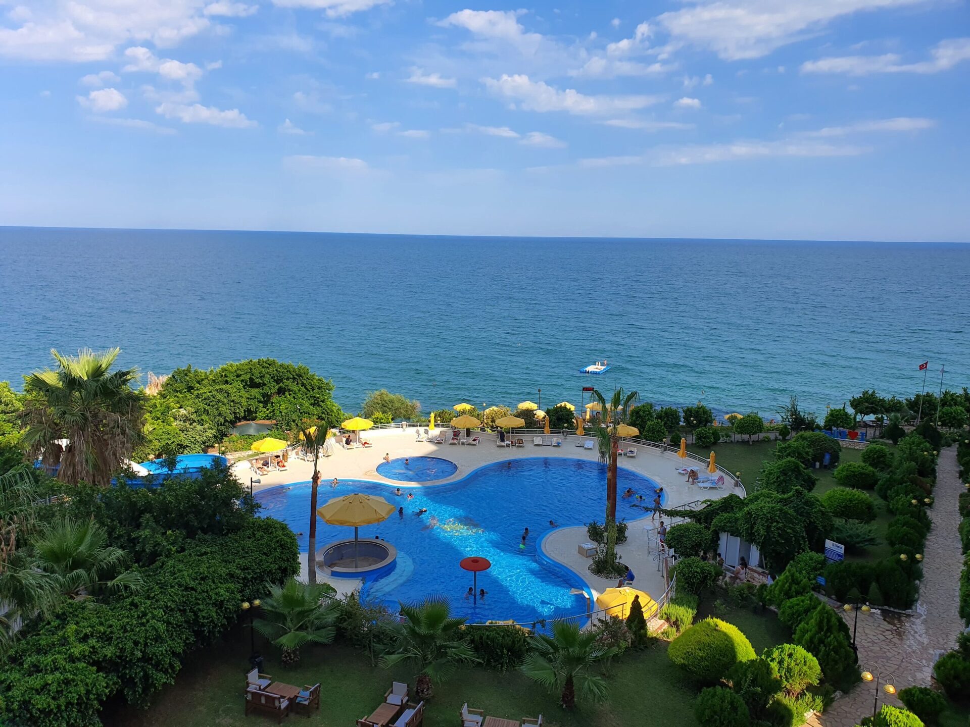 Elissa Tatil Sitesi