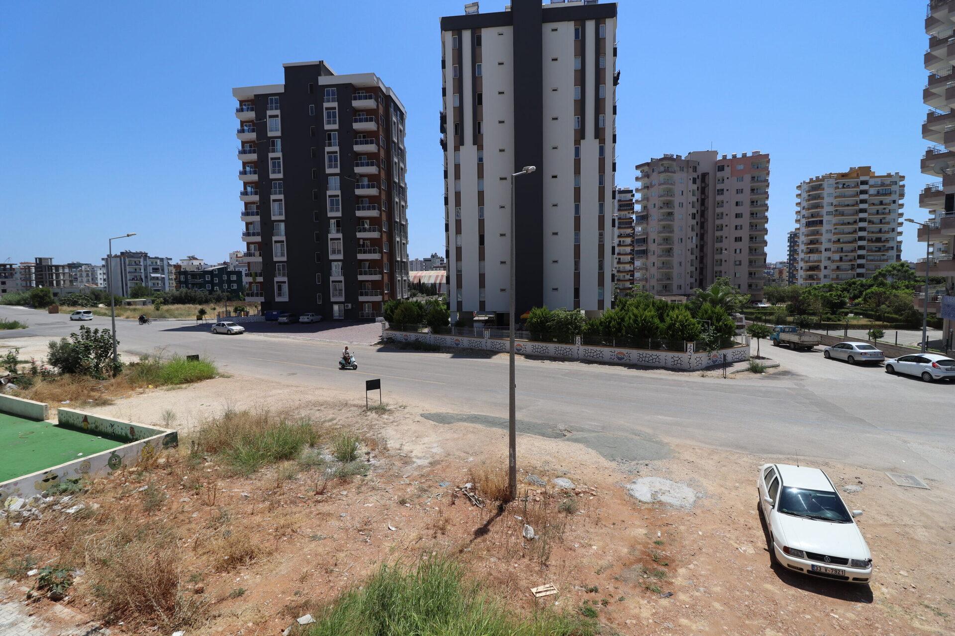 Mersin Erdemli Alata Mah. 3+1 Satılık Daire