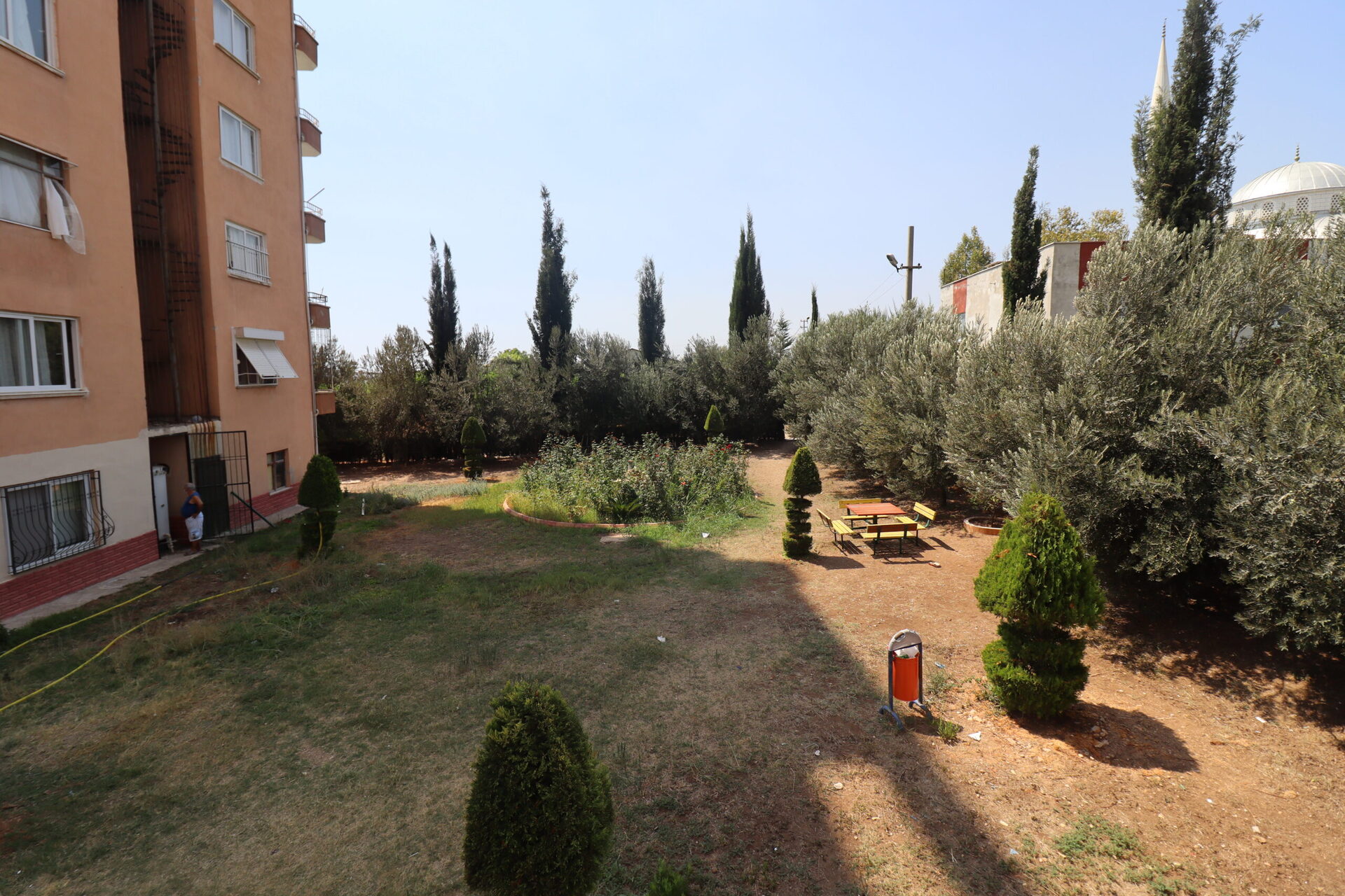 Mersin Erdemli Çeşmeli Fatih Sitesi 3+1 Satılık Daire