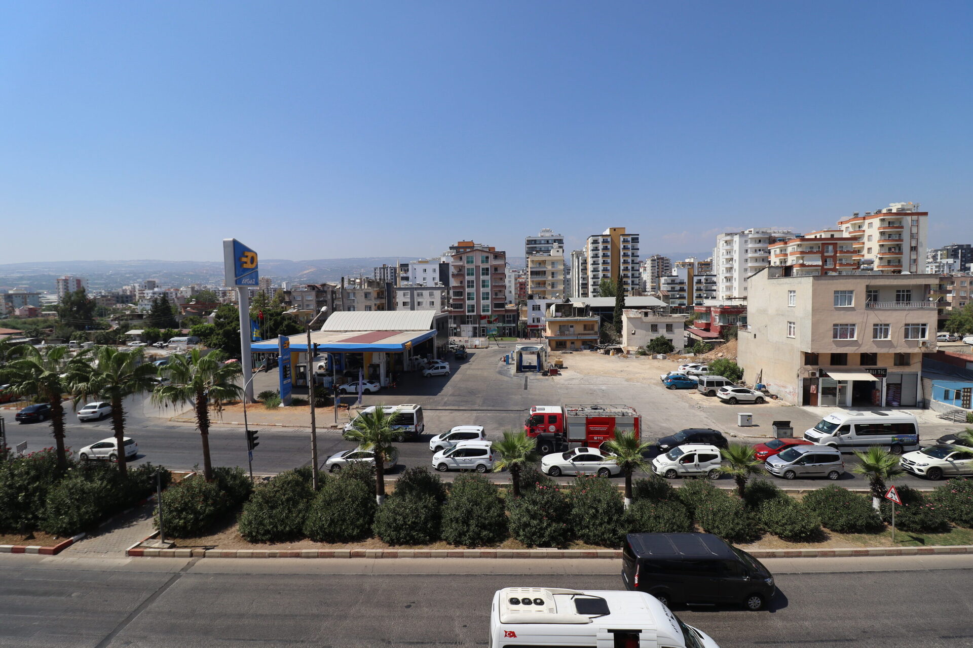 Mersin Erdemli Akdeniz Anayola Sıfır Satılık 3+1 daire
