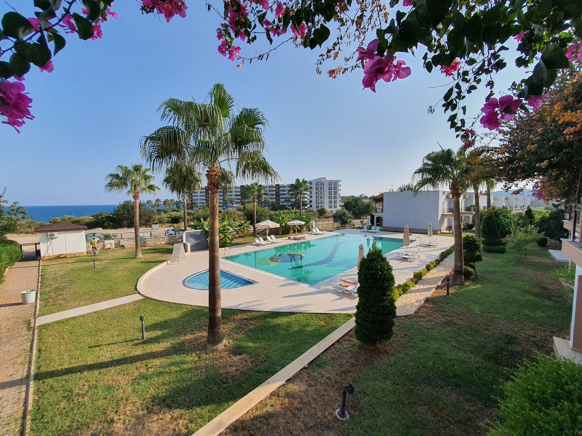 Narlıkuyu Korykos Hill