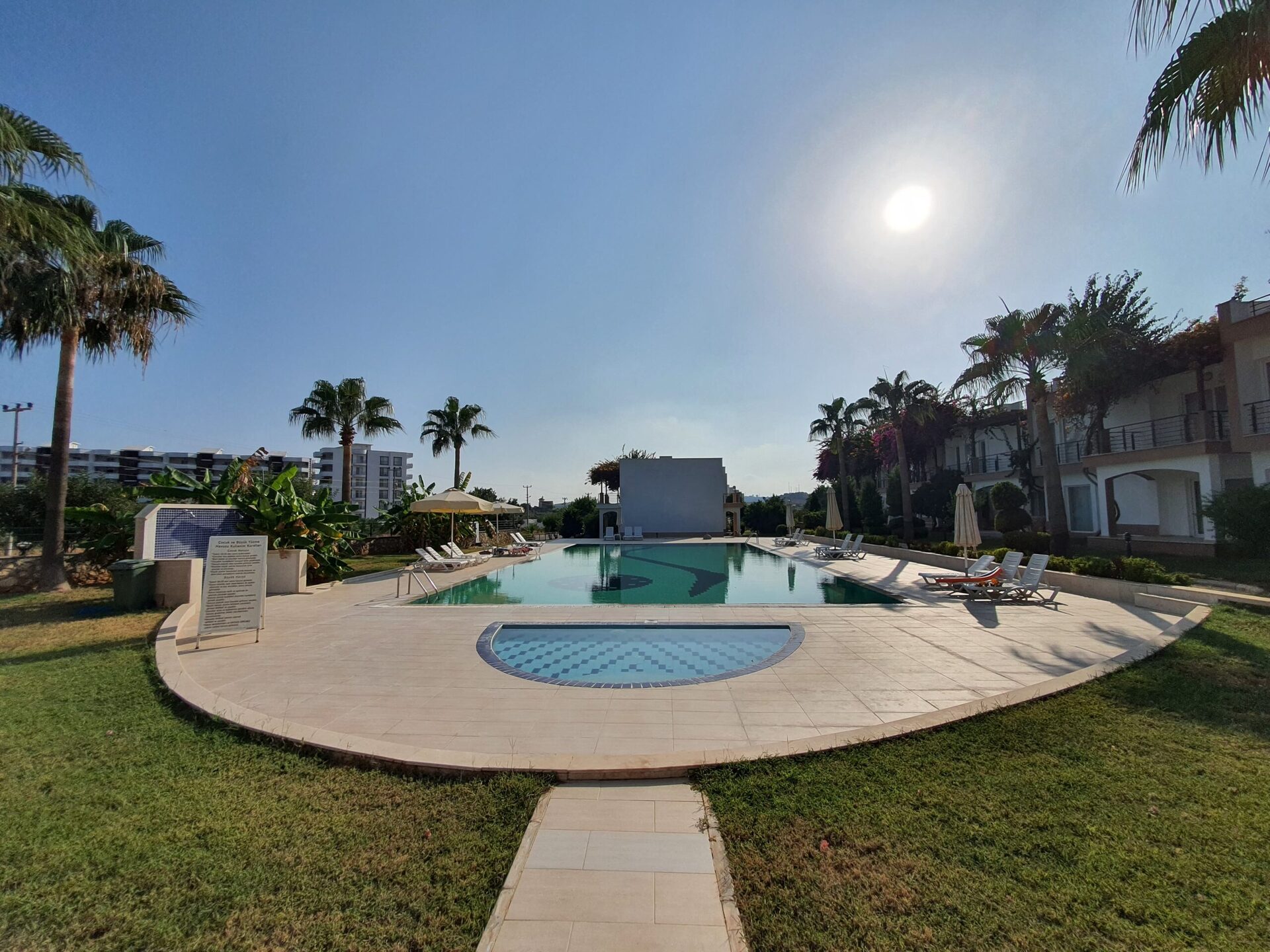 Mersin Korykos Hill Villa