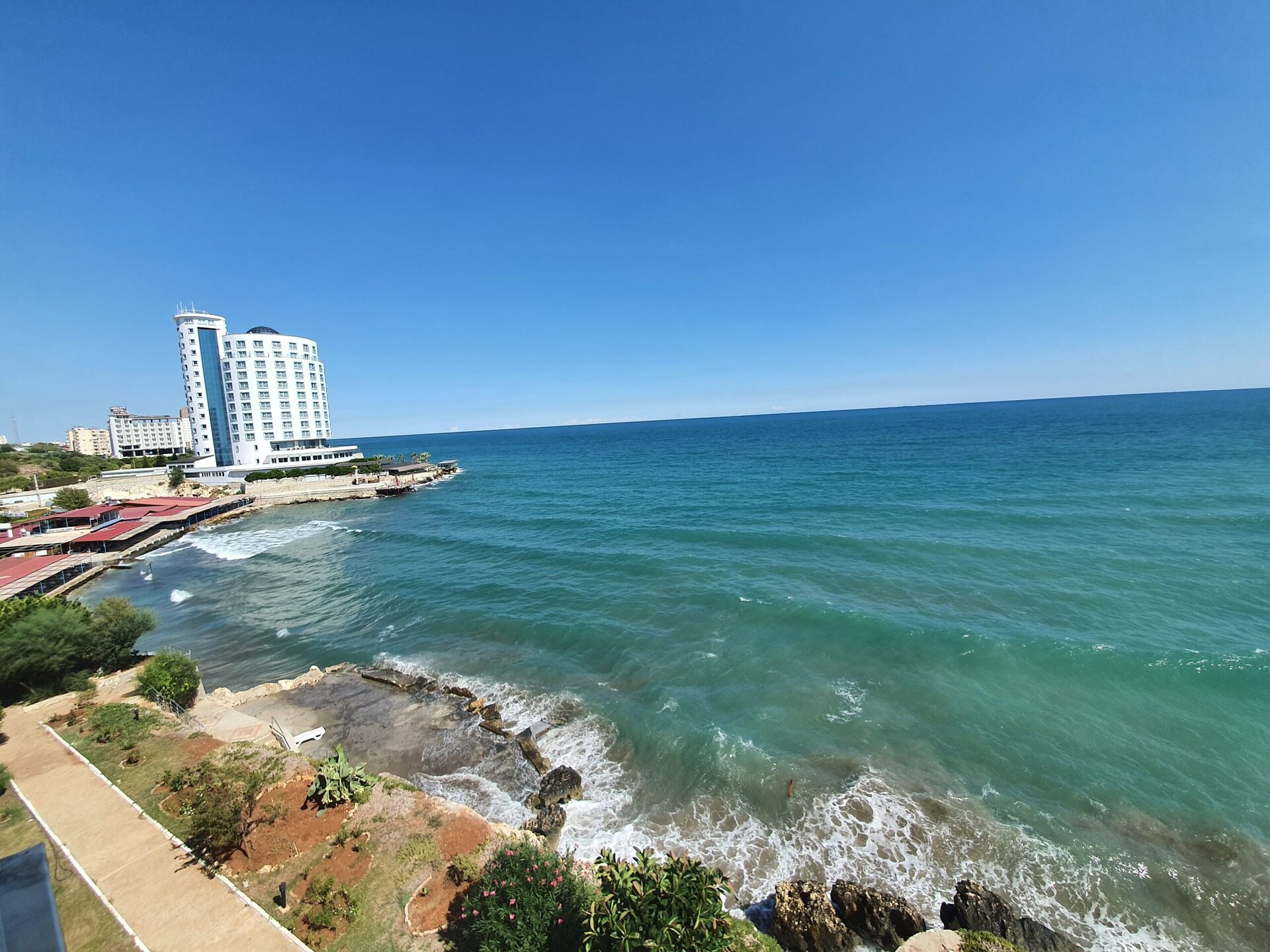 Mersin Erdemli Ayaş Burçlar Sitesi Denize Sıfır Satılık Daire