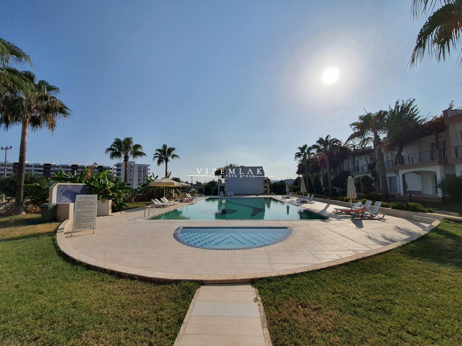 Korykos Hill Sitesi