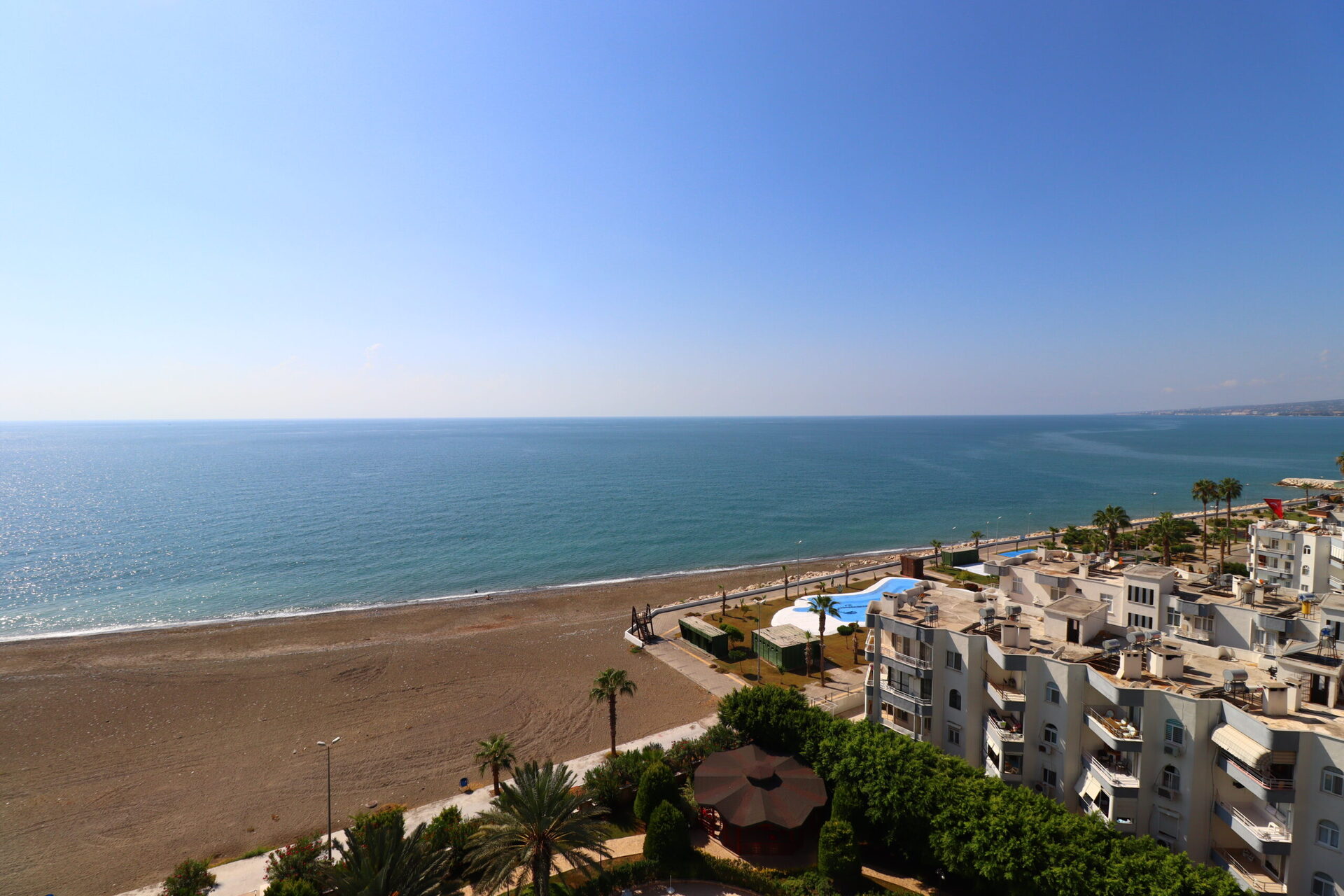 Erdemli Alata Park Konutları Satılık 4+1 Daire